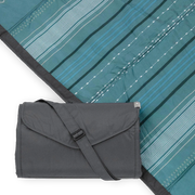 Outdoor Blanket - Shoreline Stripe