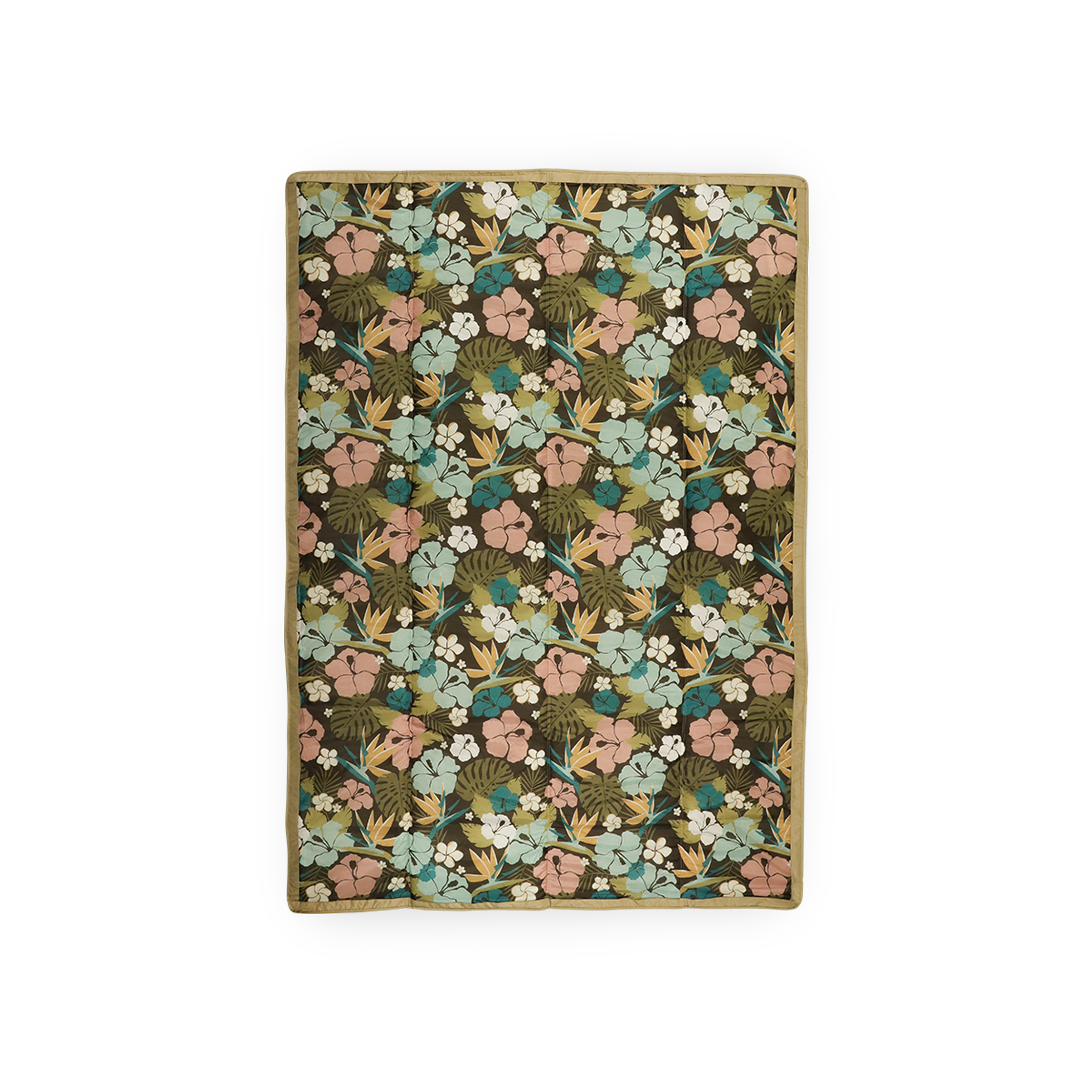 Outdoor Blanket - Hibiscus