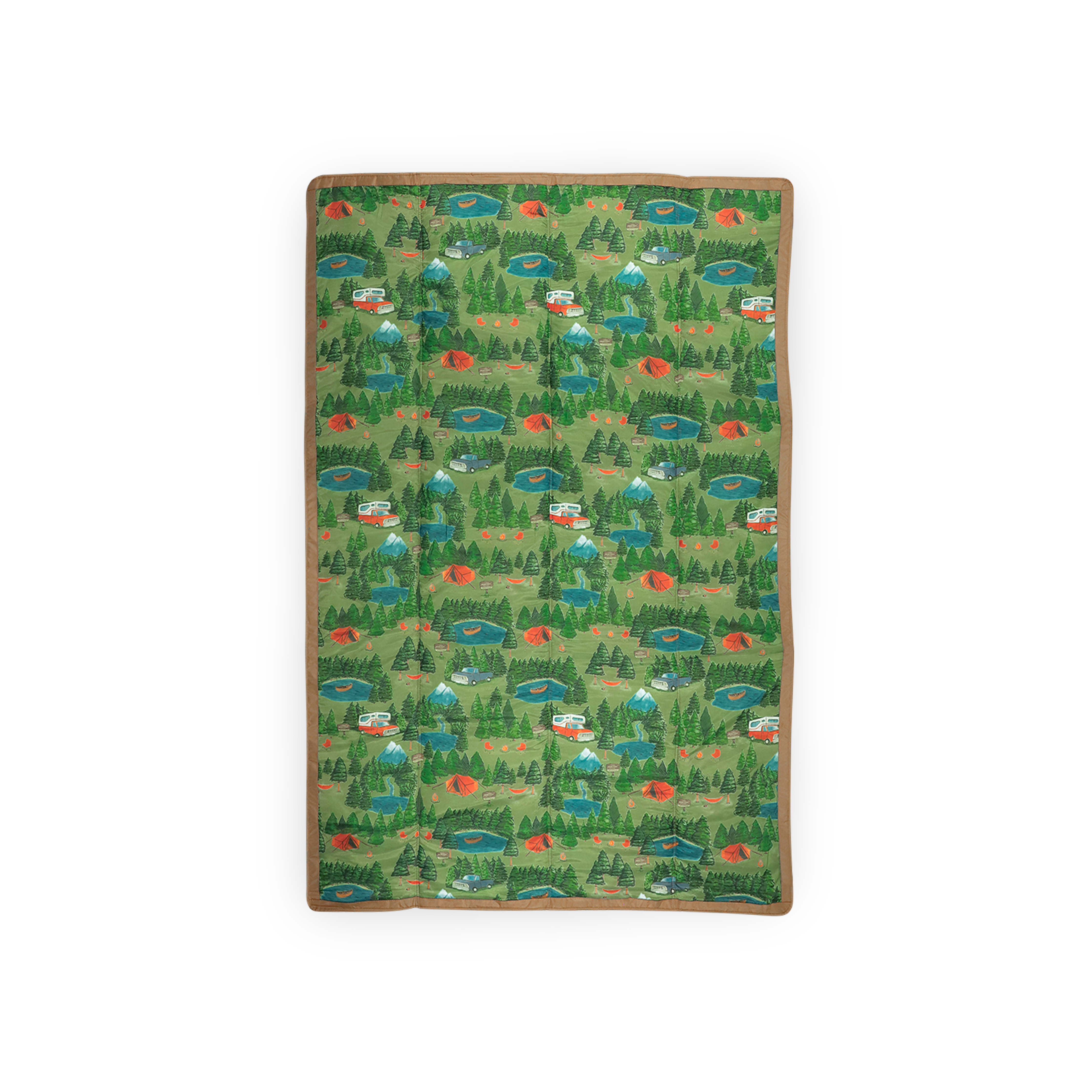 Outdoor Blanket - Camp