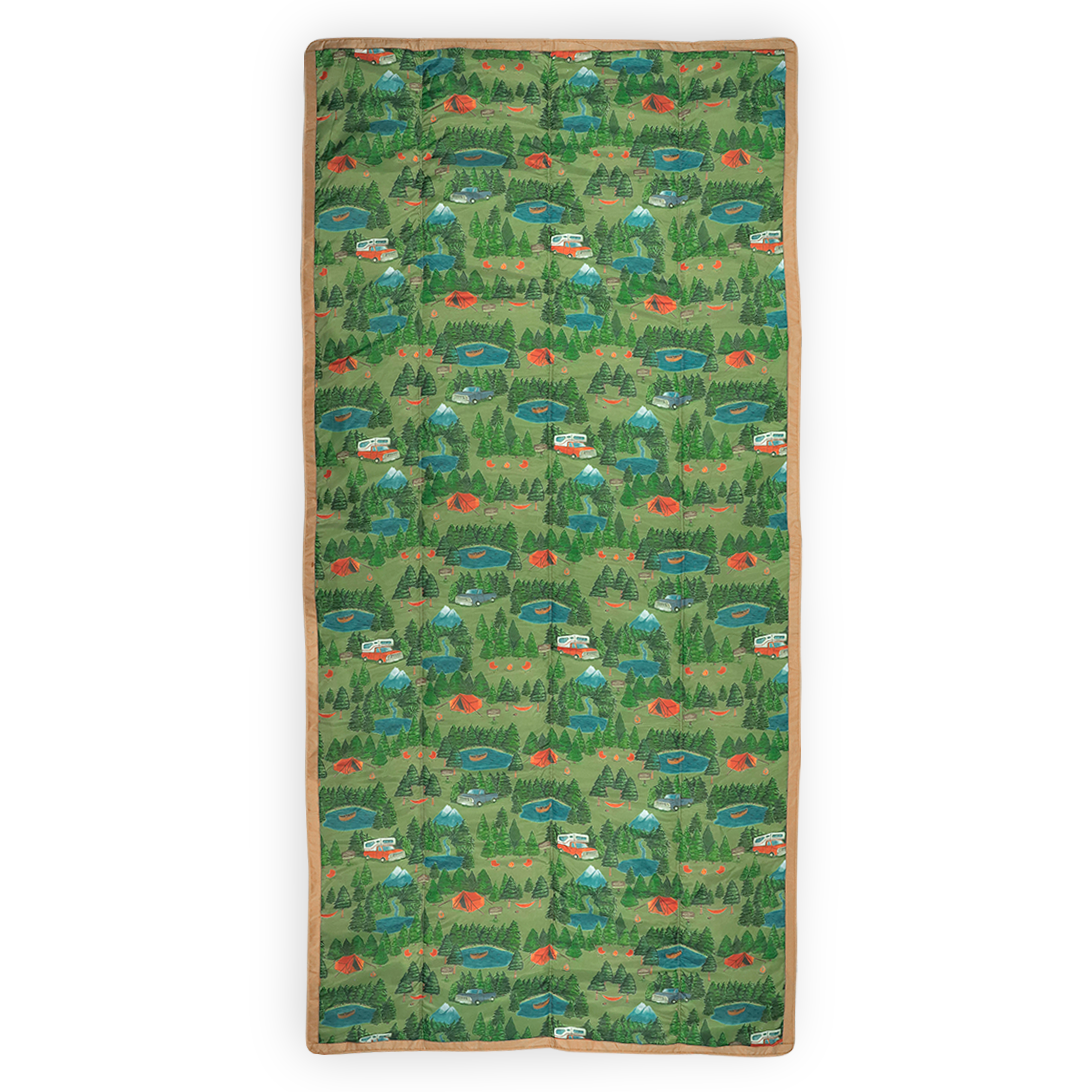 Outdoor Blanket - Camp