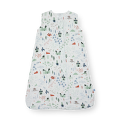 Cotton Muslin Sleep Bag - Dragon Days
