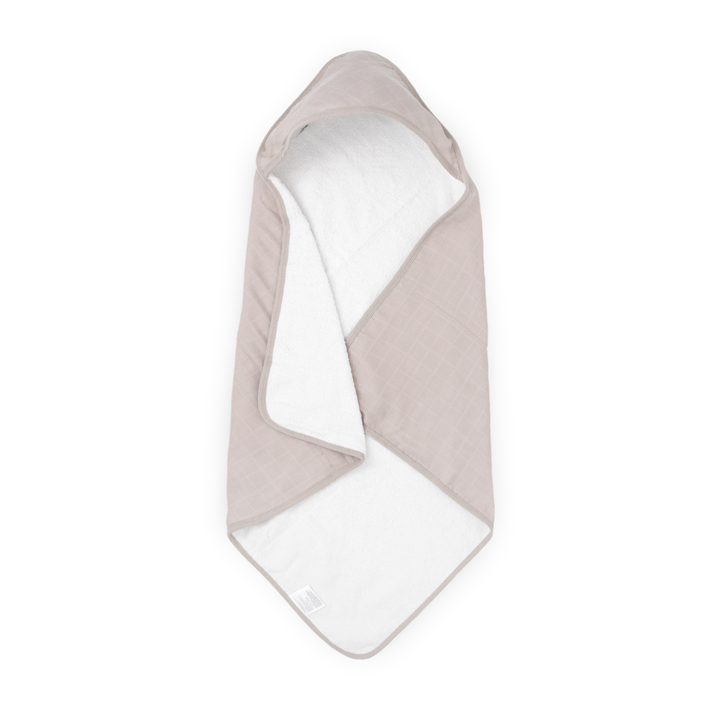 Infant Hooded Towel - Porpoise