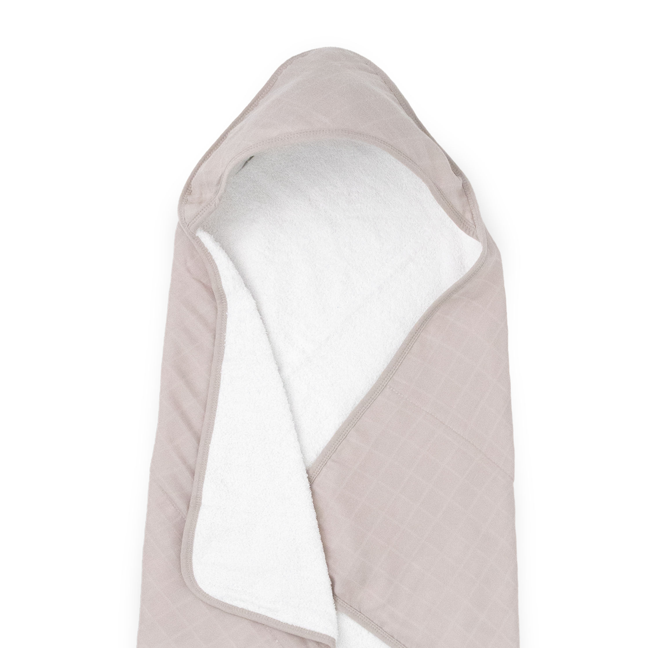 Infant Hooded Towel - Porpoise