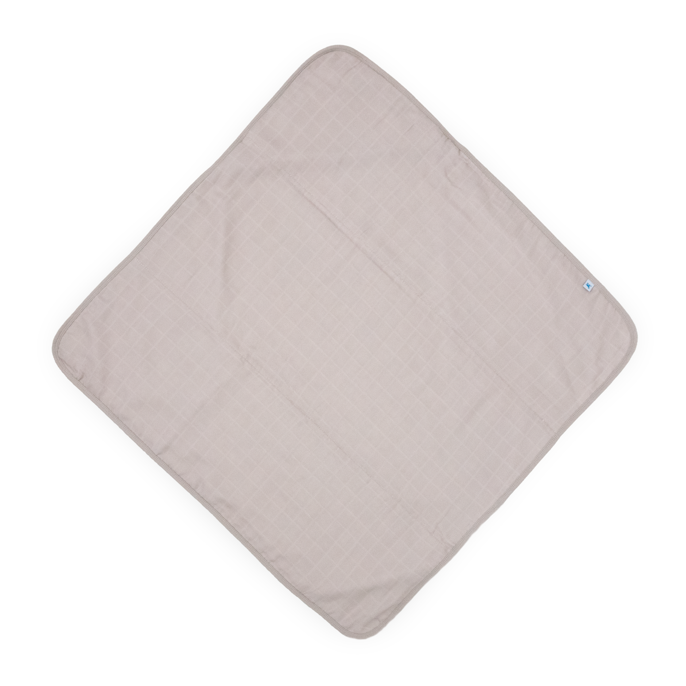 Infant Hooded Towel - Porpoise