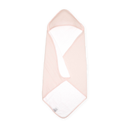 Infant Hooded Towel - Light Pink
