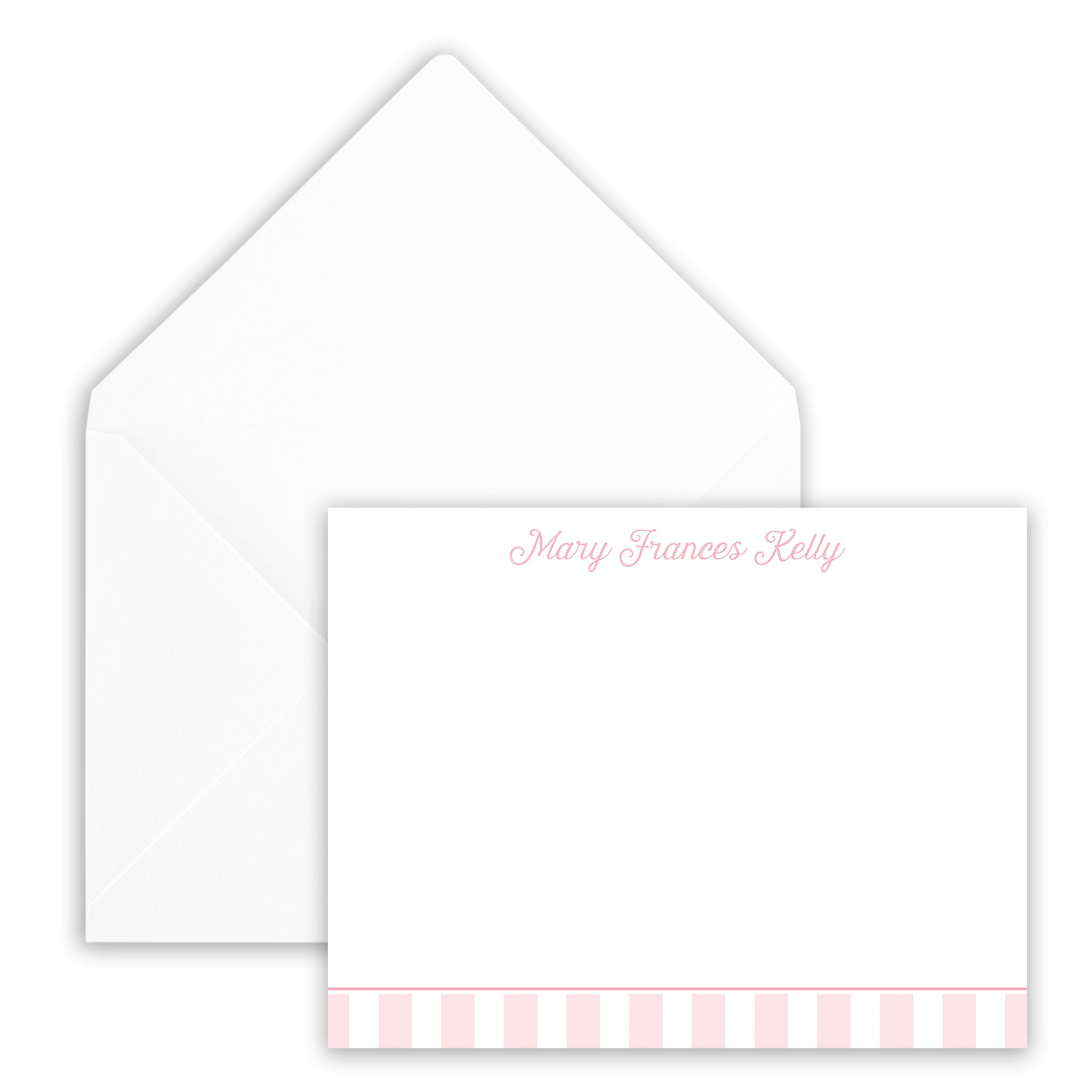Sunshine Cabana Notecard
