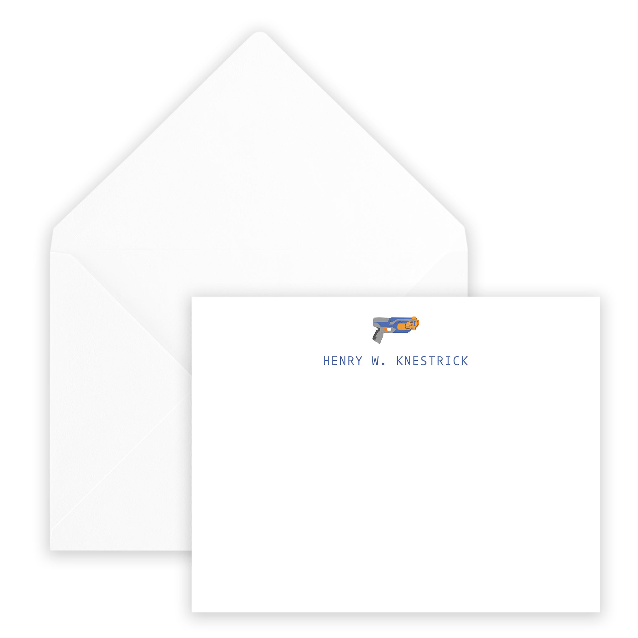 Nerf War Notecard
