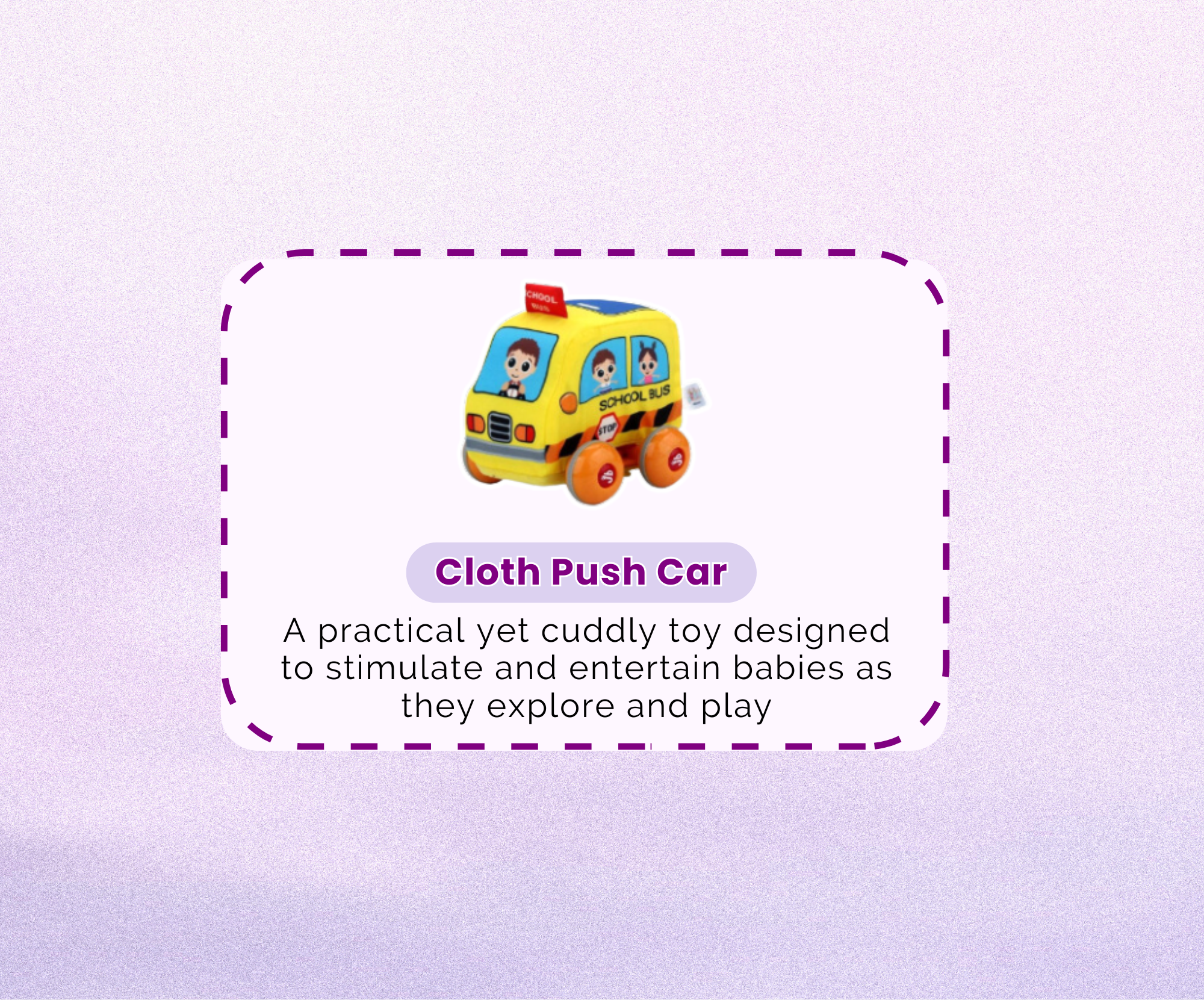 Montessori Educational Box (11-12 Months)