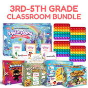 Grade 3-5 Classroom Bundle