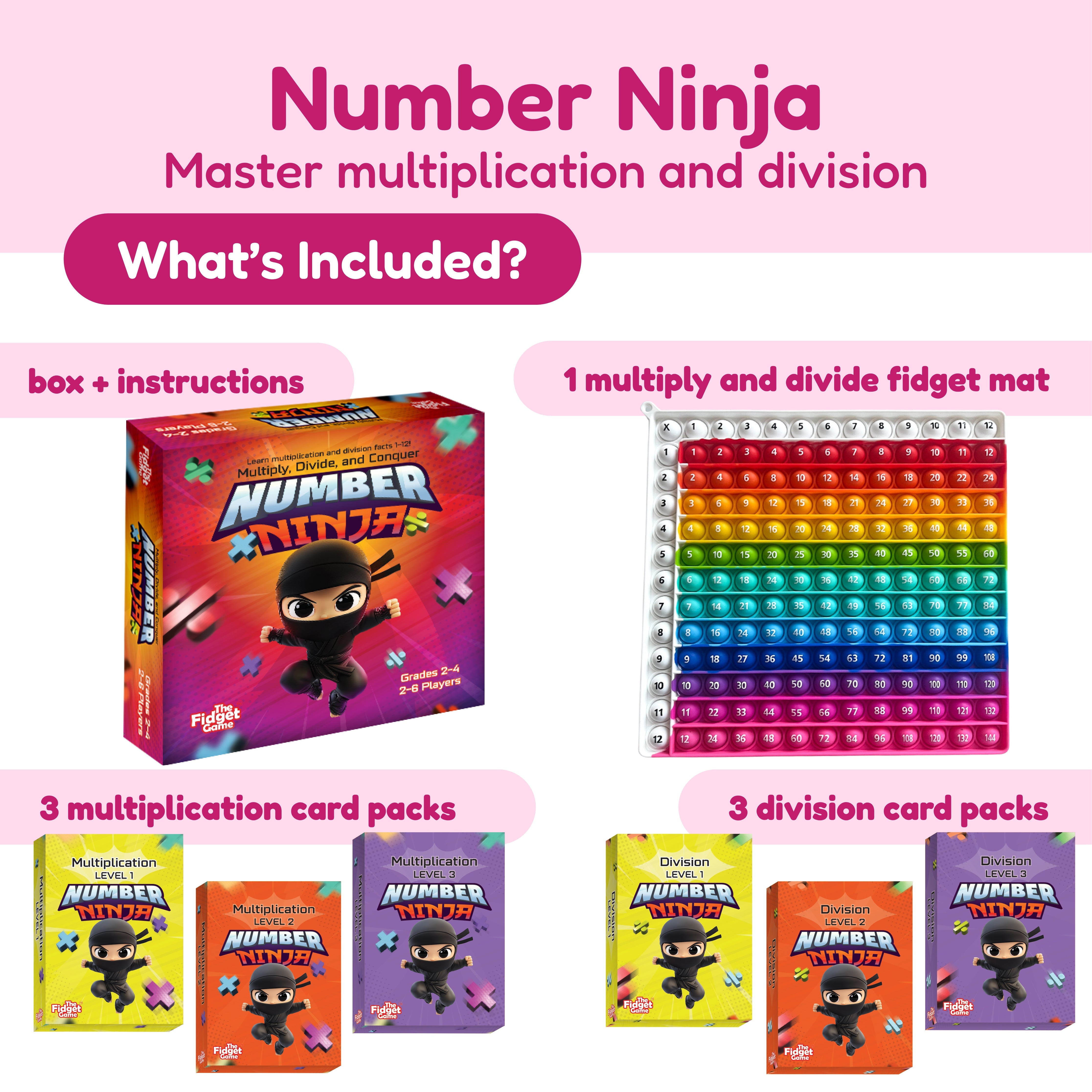 Grade 3-5 Classroom Bundle