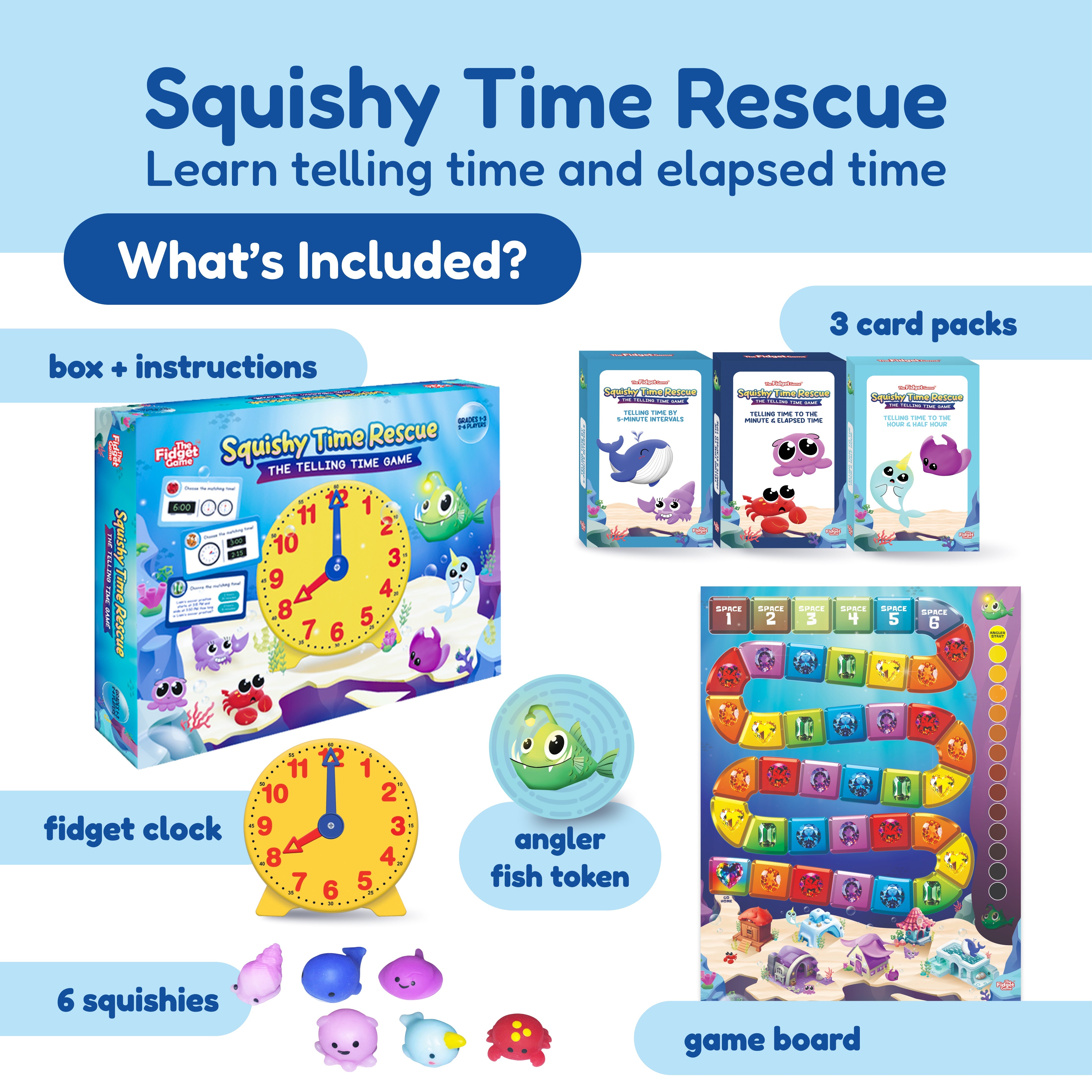 Grade 3-5 Classroom Bundle