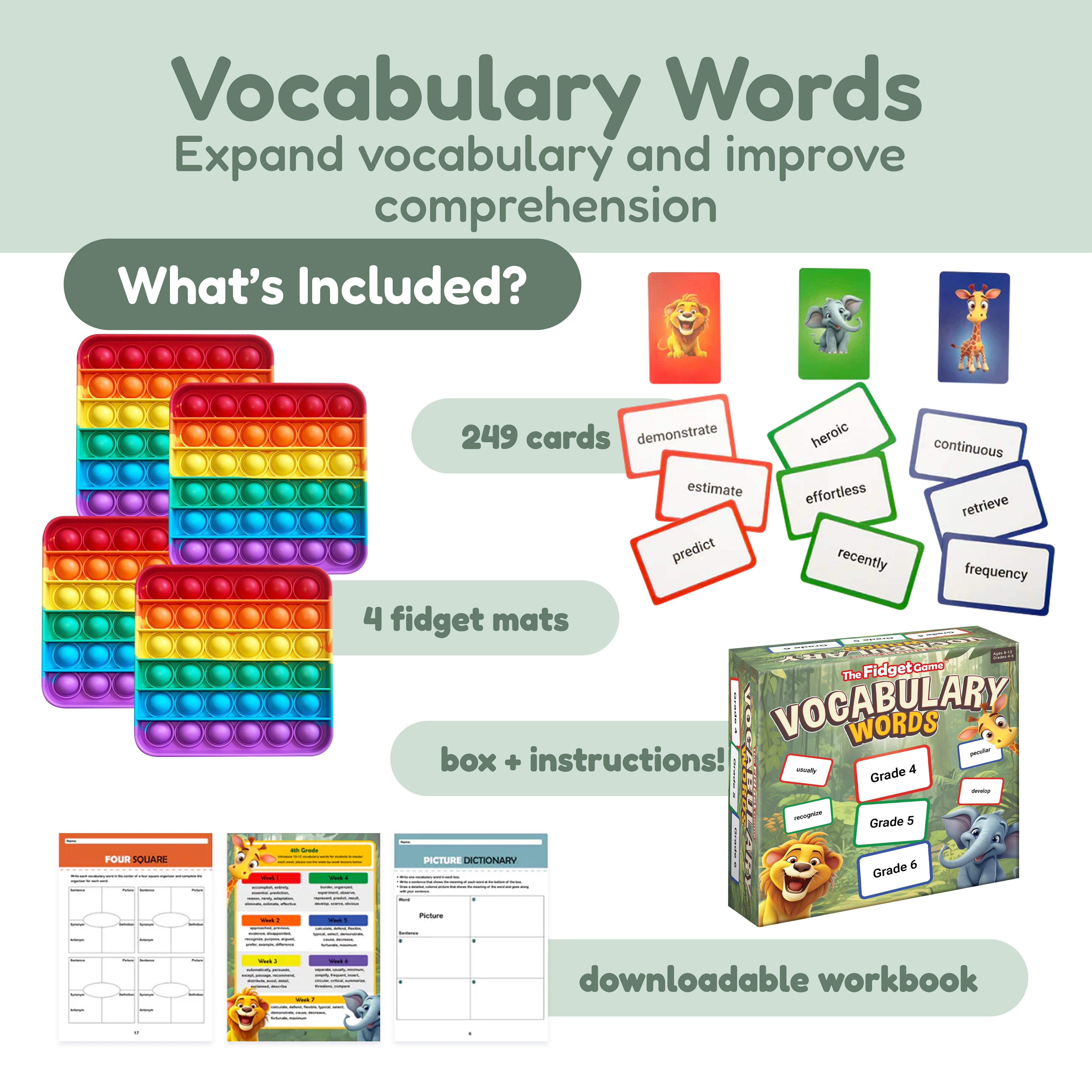 Grade 3-5 Classroom Bundle