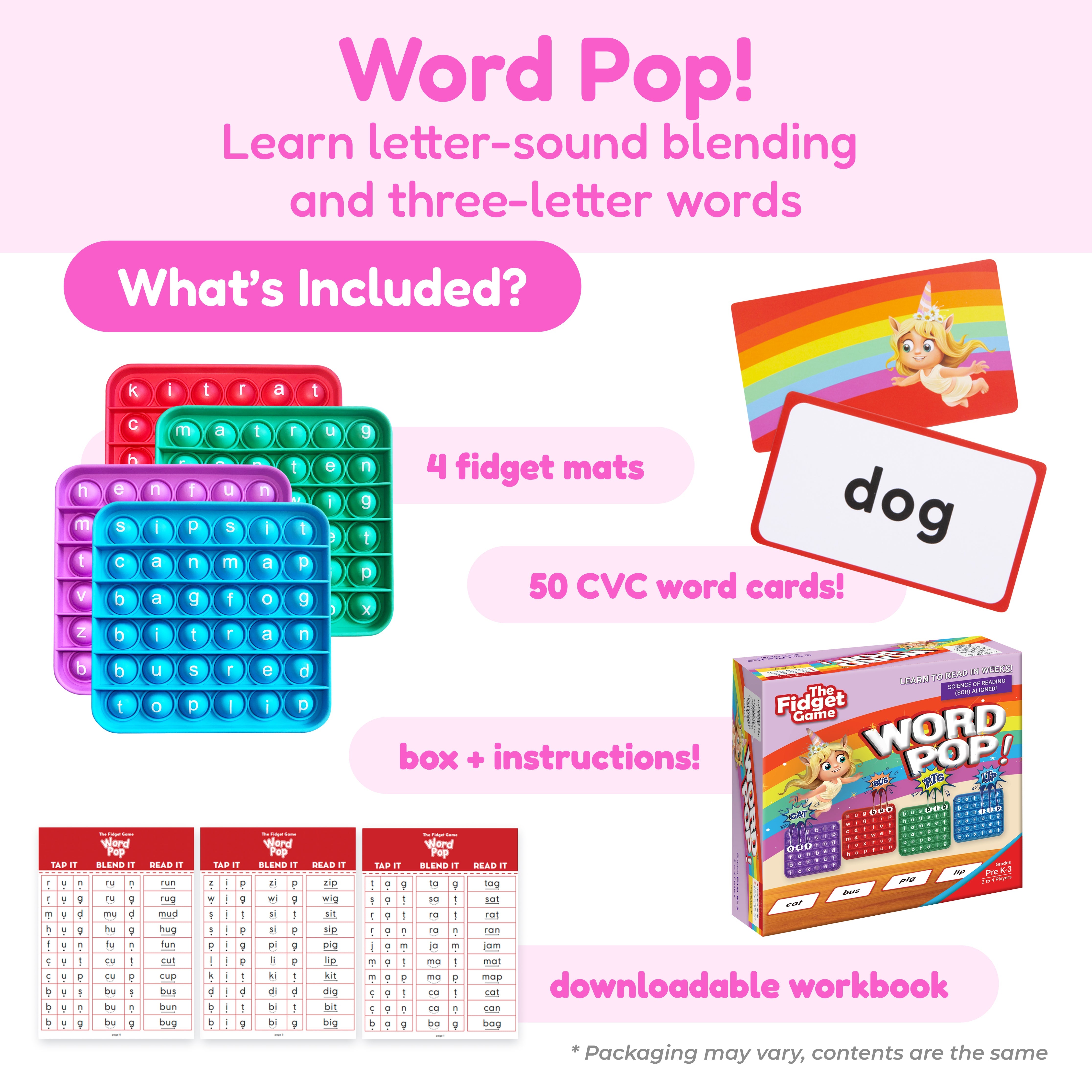 Kindergarten Classroom Bundle