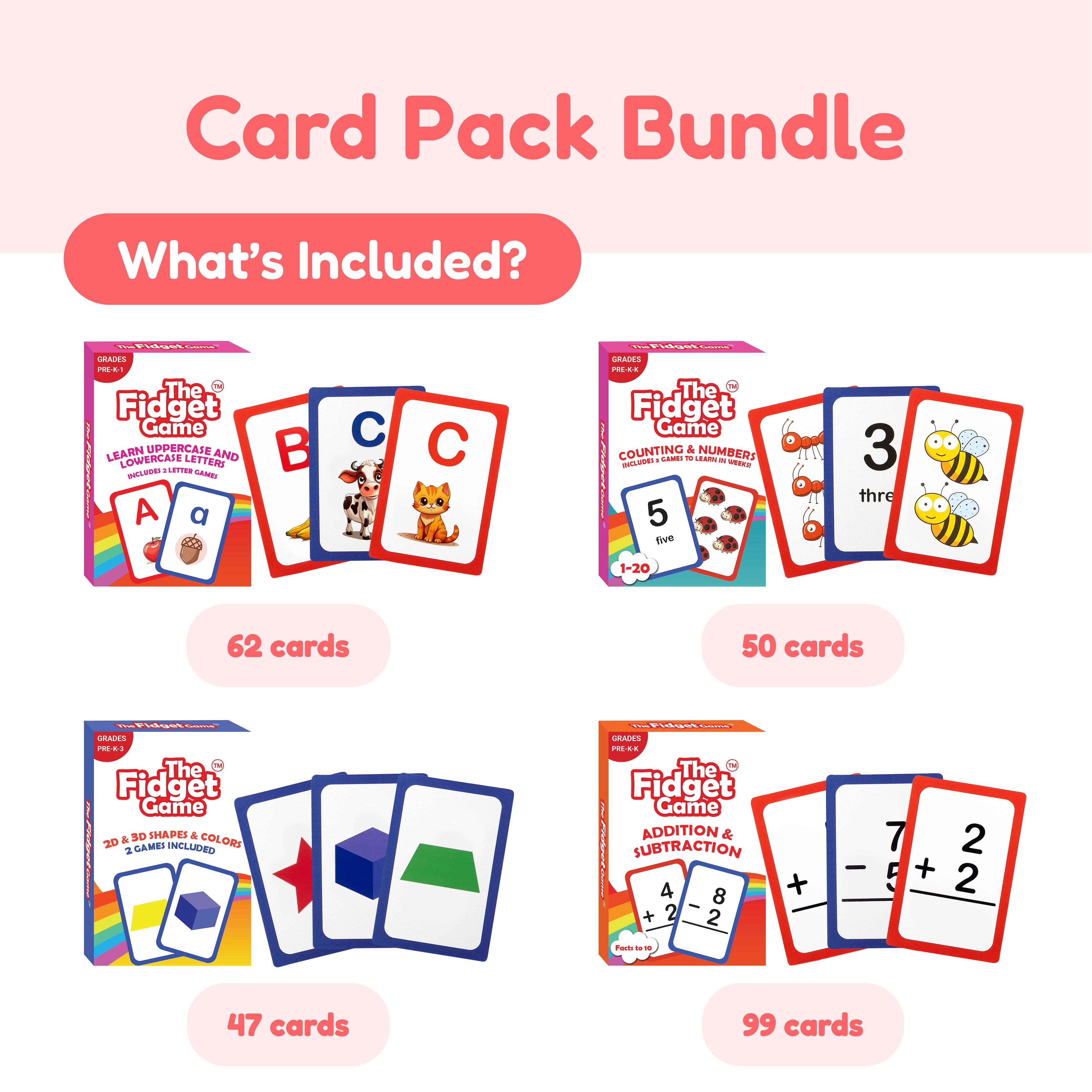 Pre-k Classroom Bundle