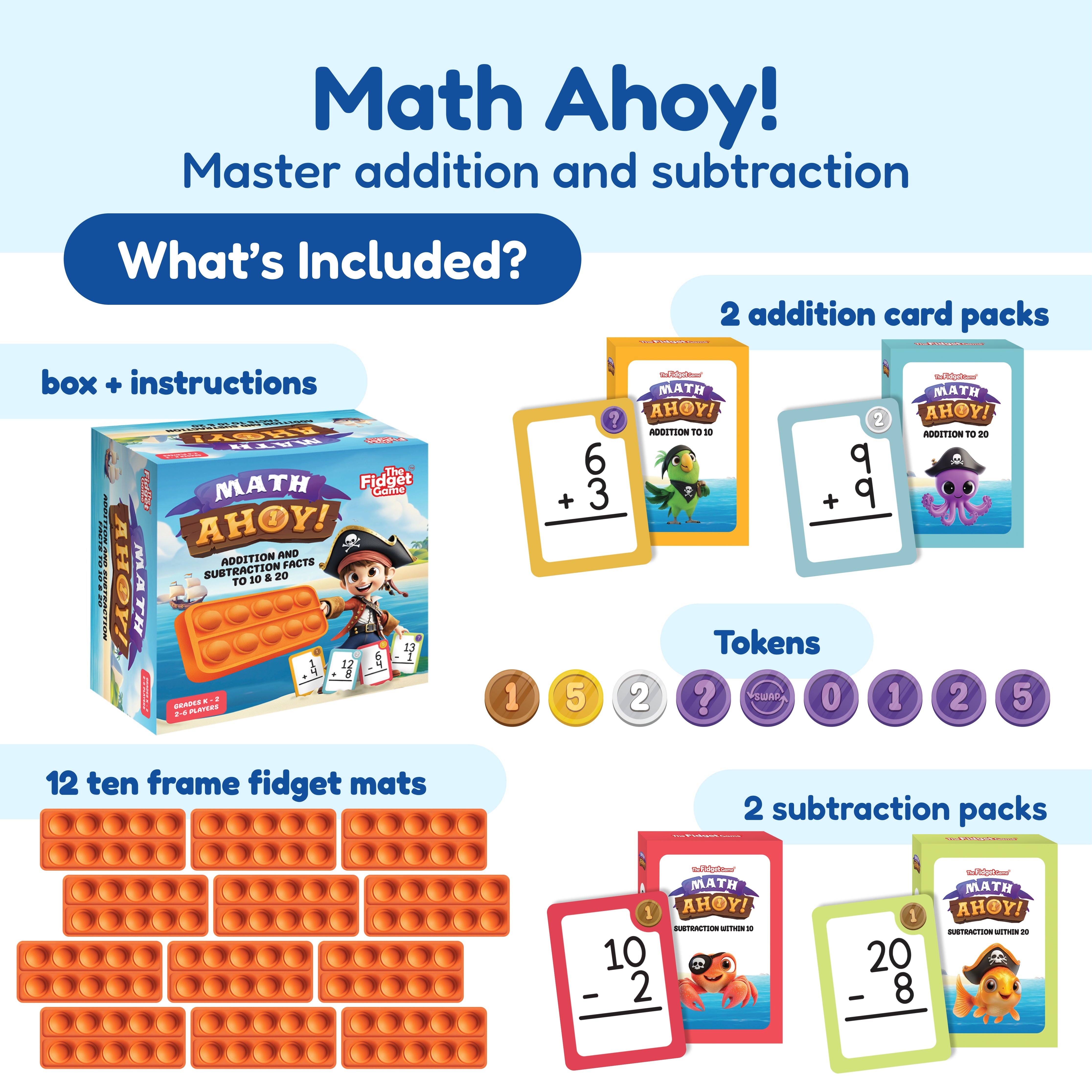 Pre-k Classroom Bundle