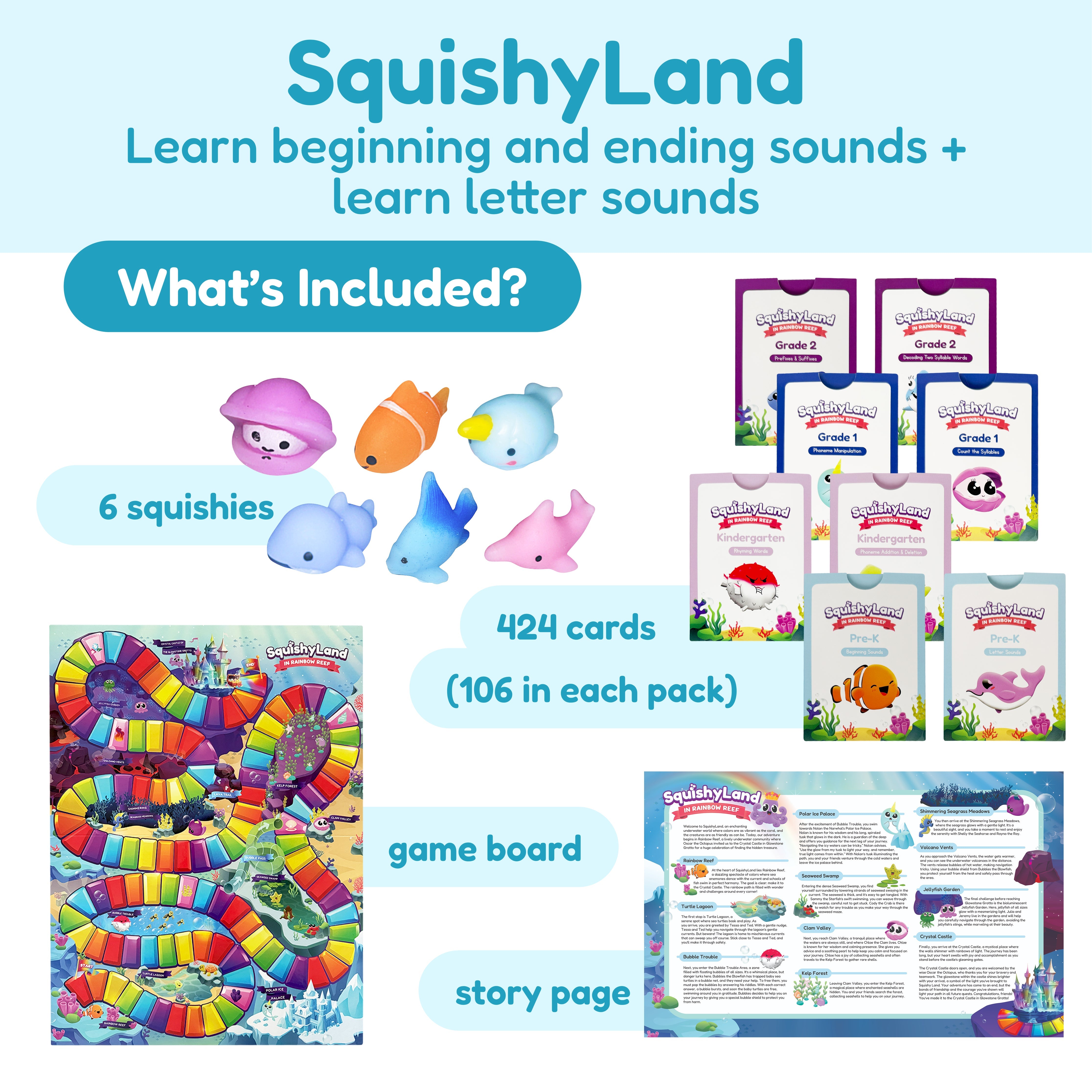 Pre-k Classroom Bundle