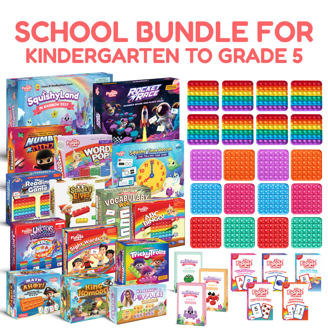Small School Bundle For K-5