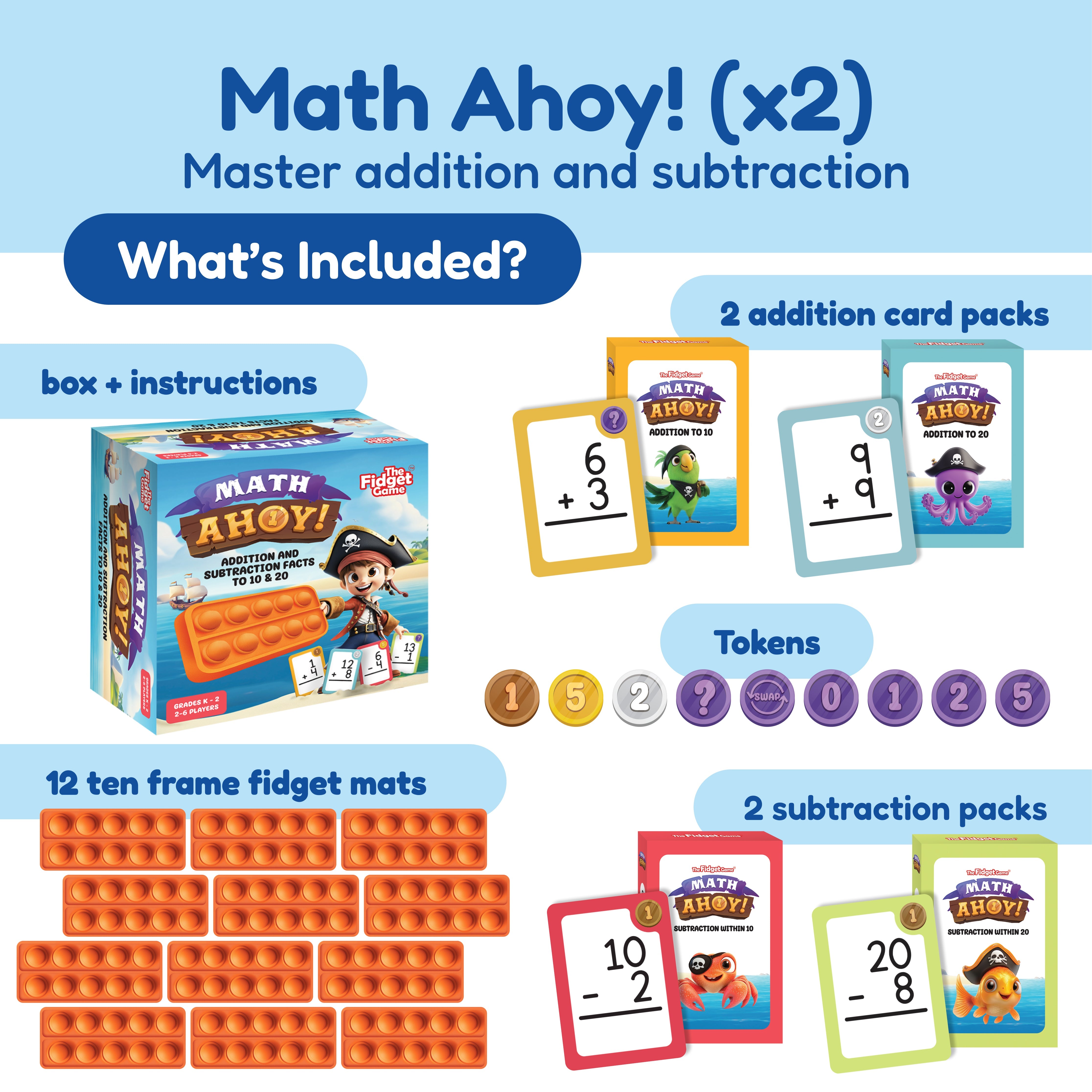Ultimate School Bundle For K-5