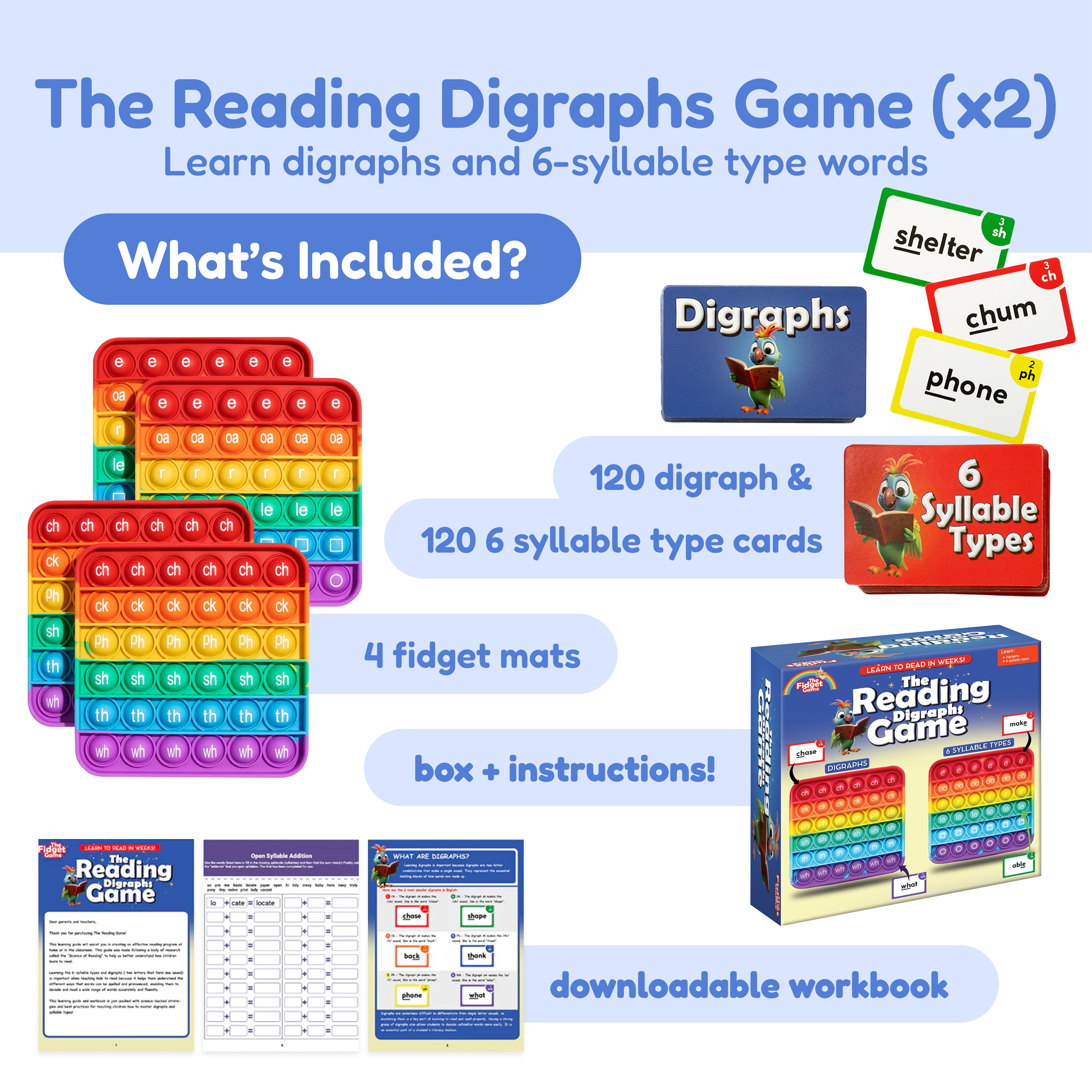 Ultimate School Bundle For K-5