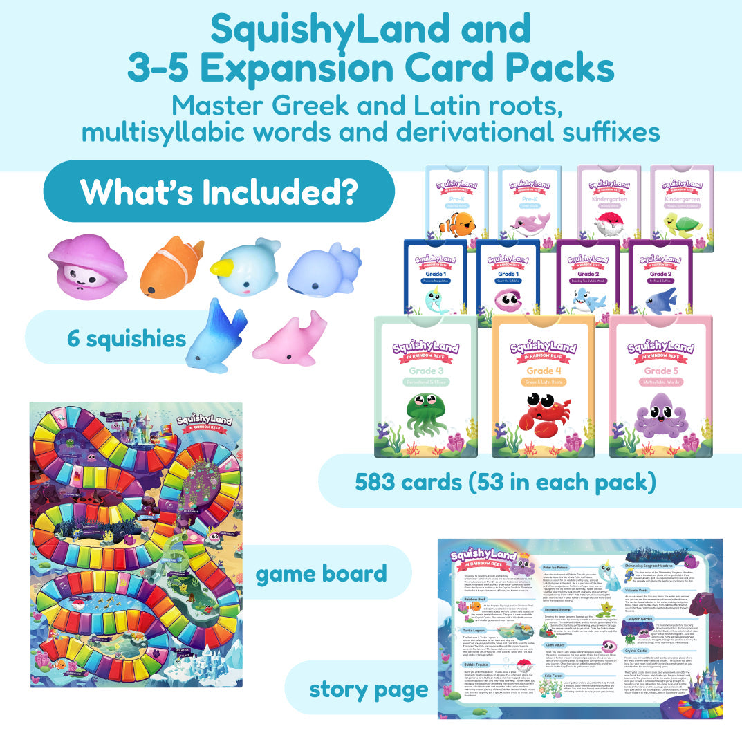 Ultimate School Bundle For K-5