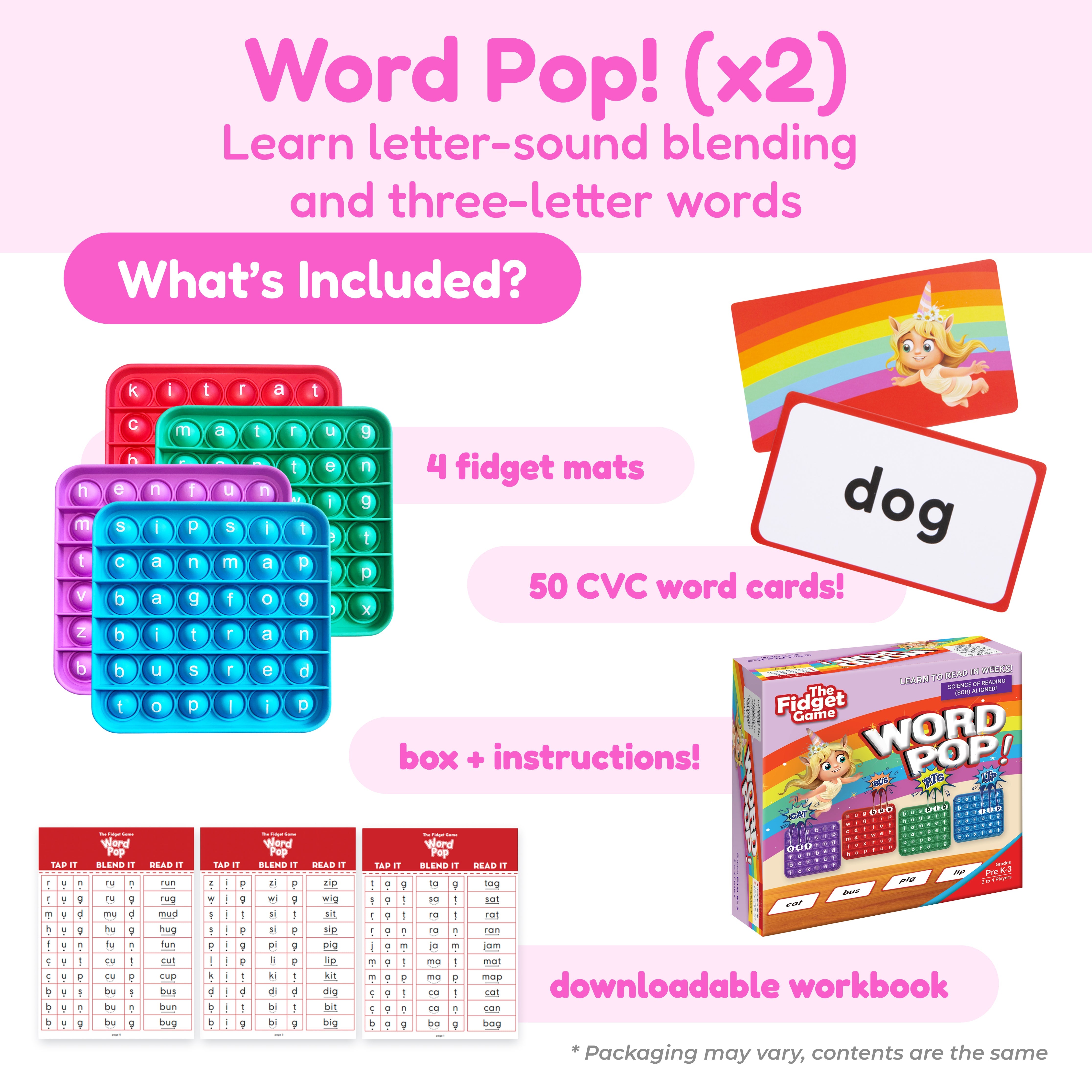 Ultimate School Bundle For K-5