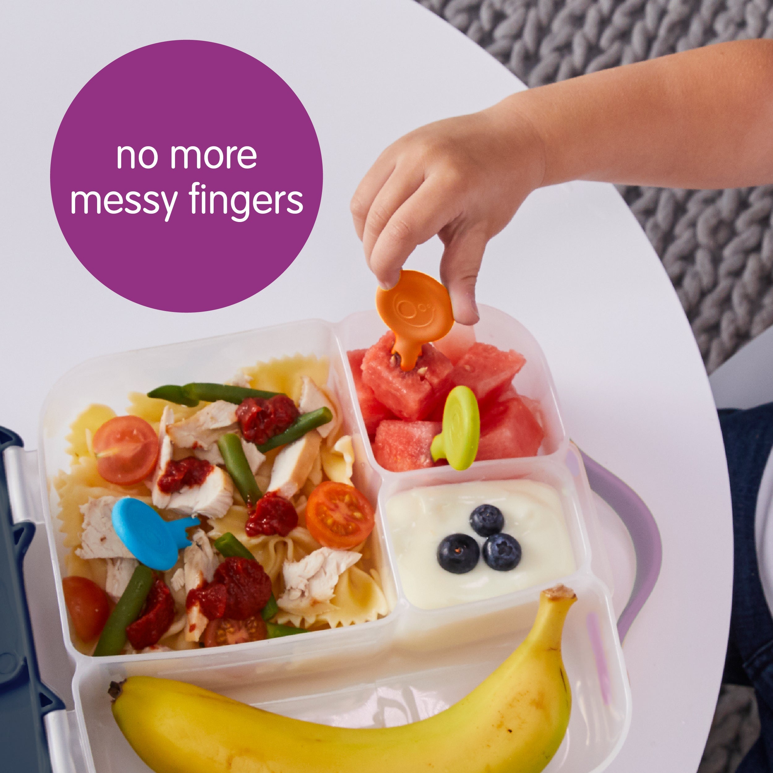 Mini Travel Flork® Cutlery