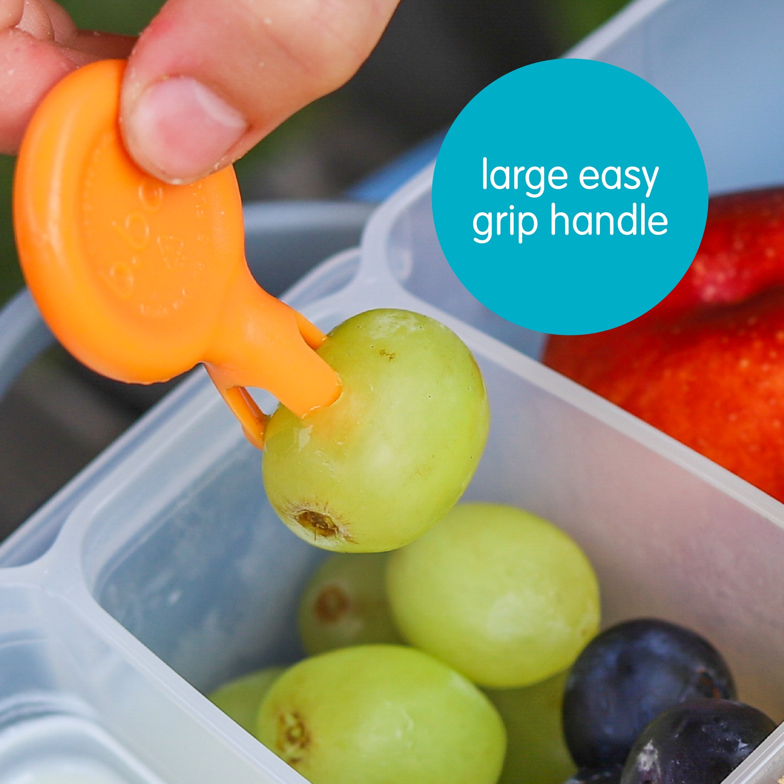 Mini Travel Flork® Cutlery