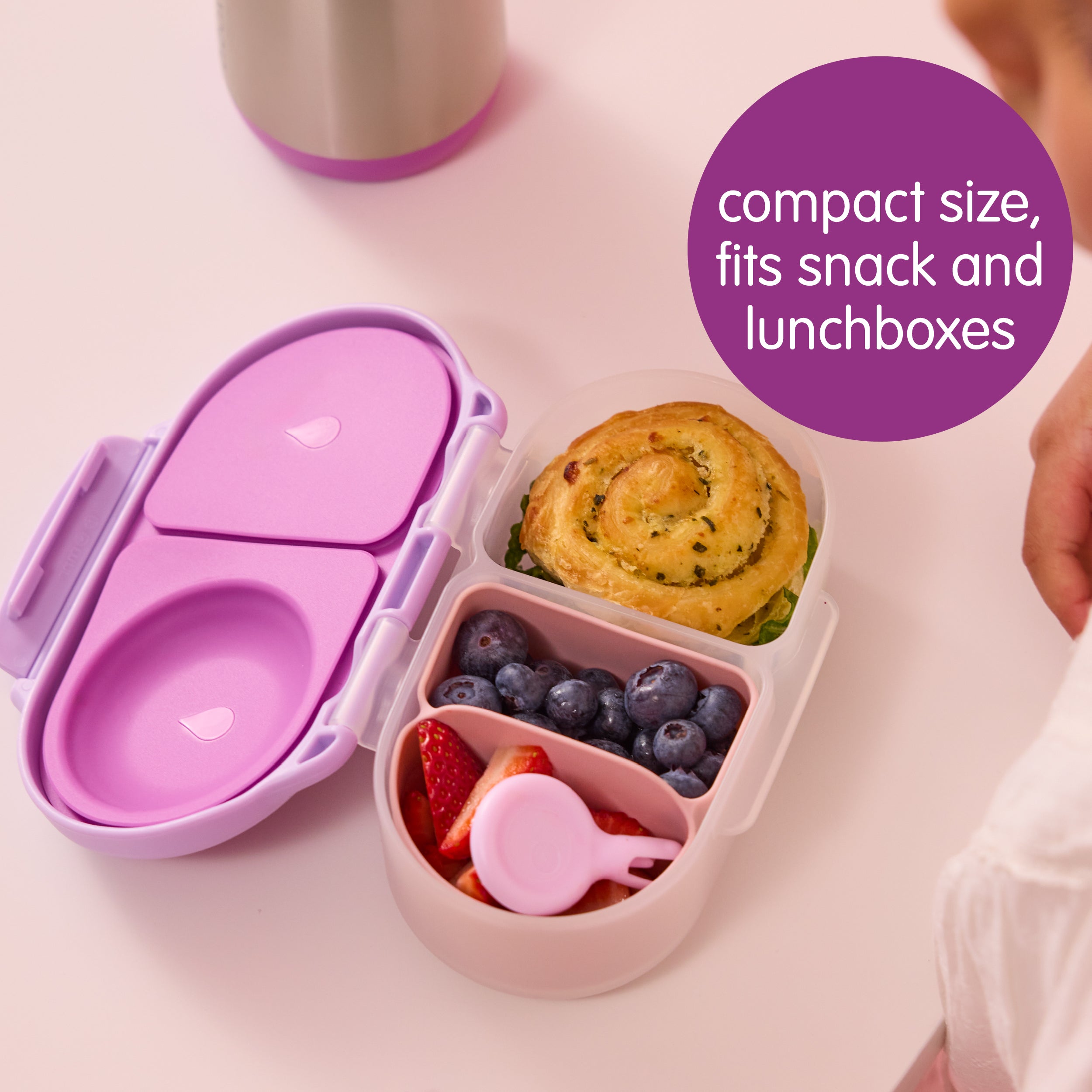 Mini Travel Flork® Cutlery