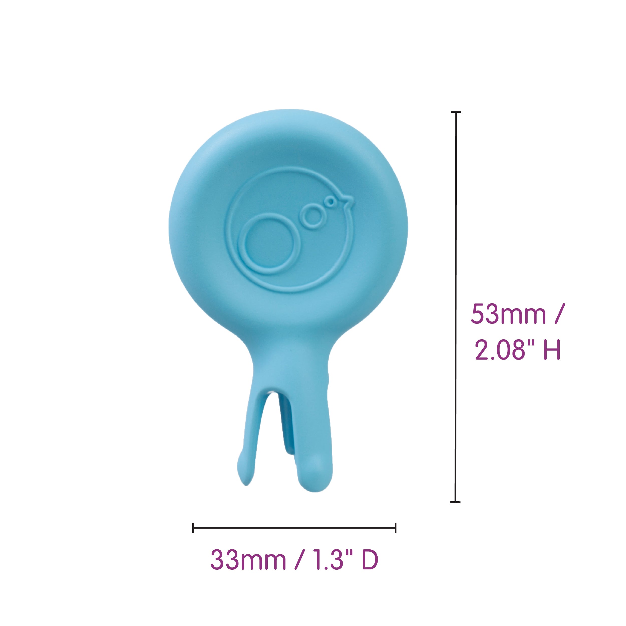 Mini Travel Flork® Cutlery