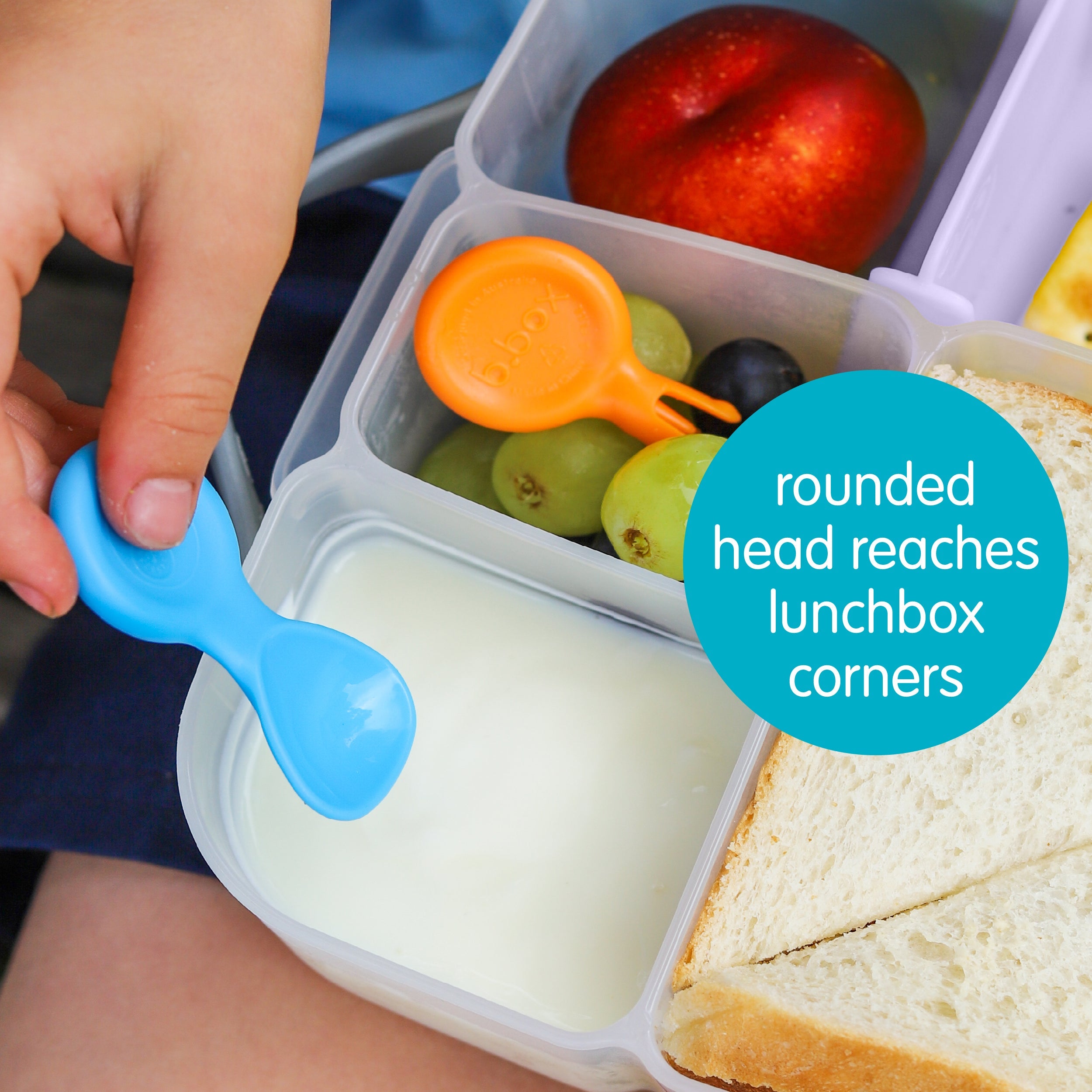 Mini Travel Spoon