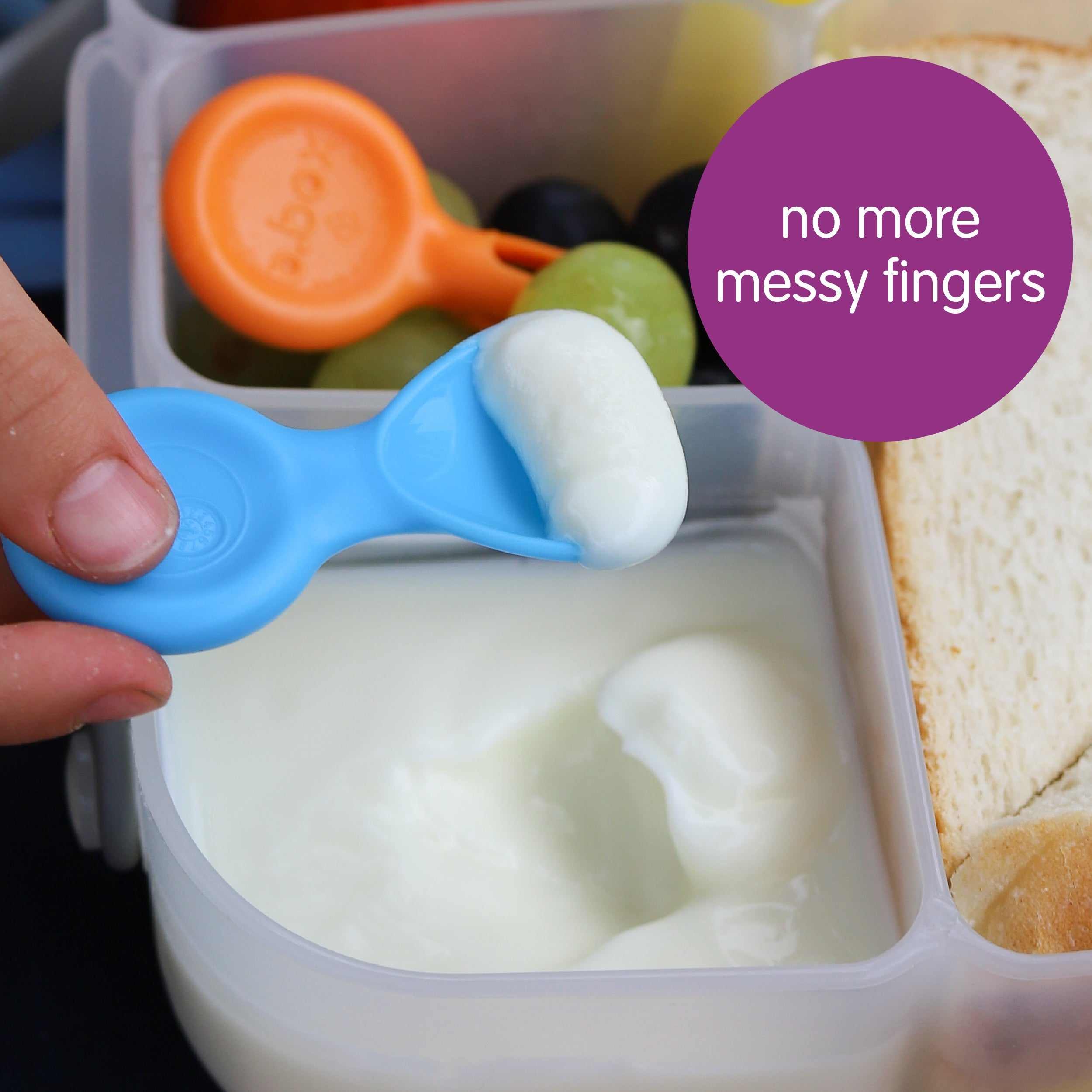 Mini Travel Spoon