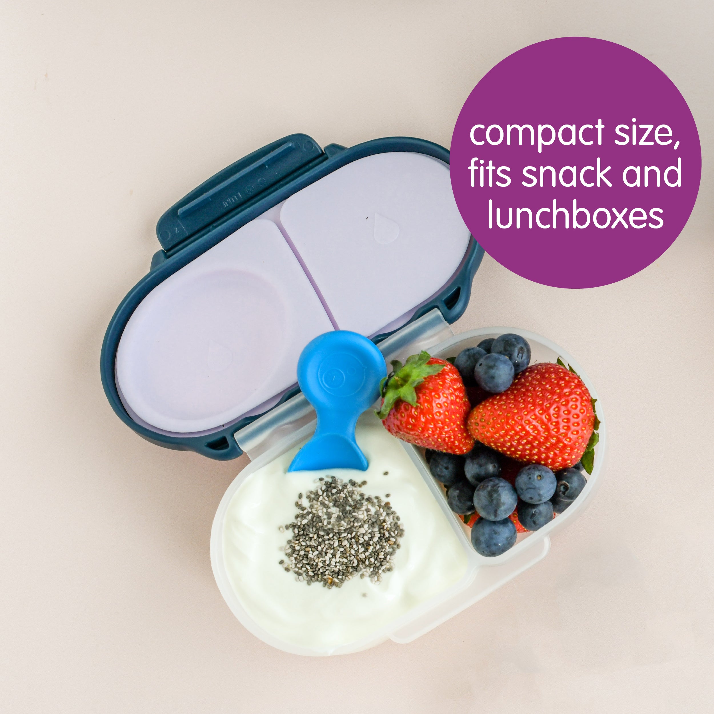 Mini Travel Spoon