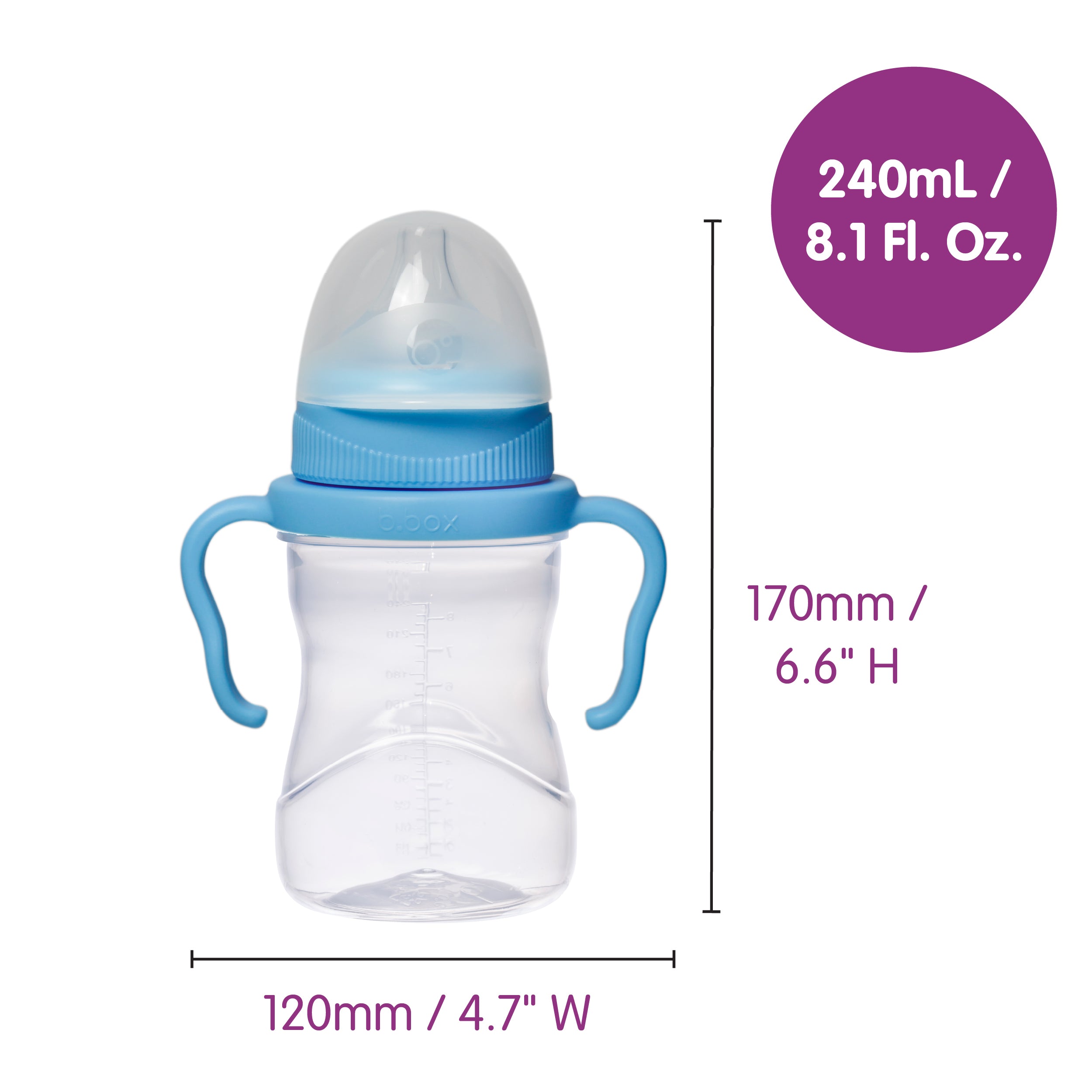 Transition Value Pack - Blueberry