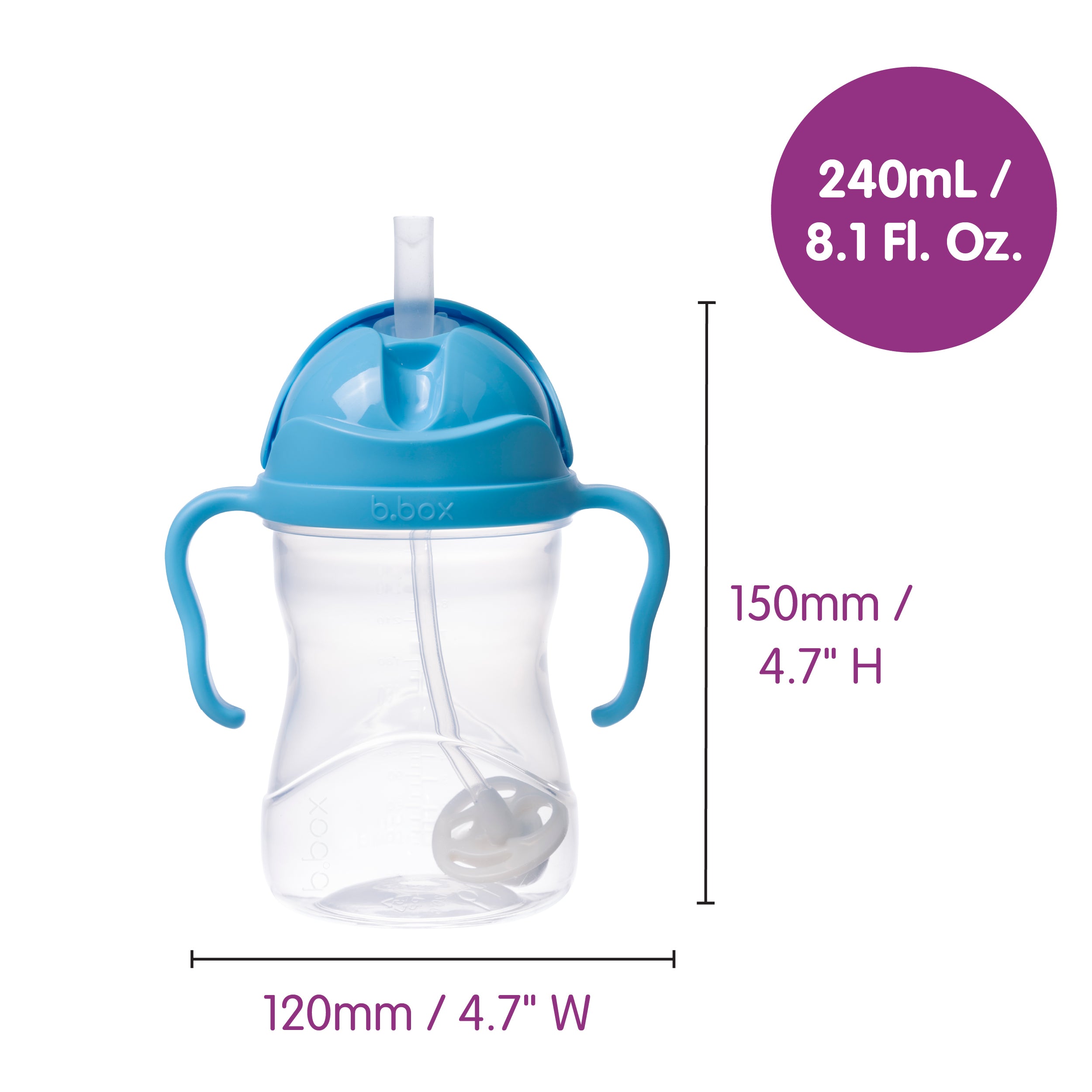 Transition Value Pack - Blueberry