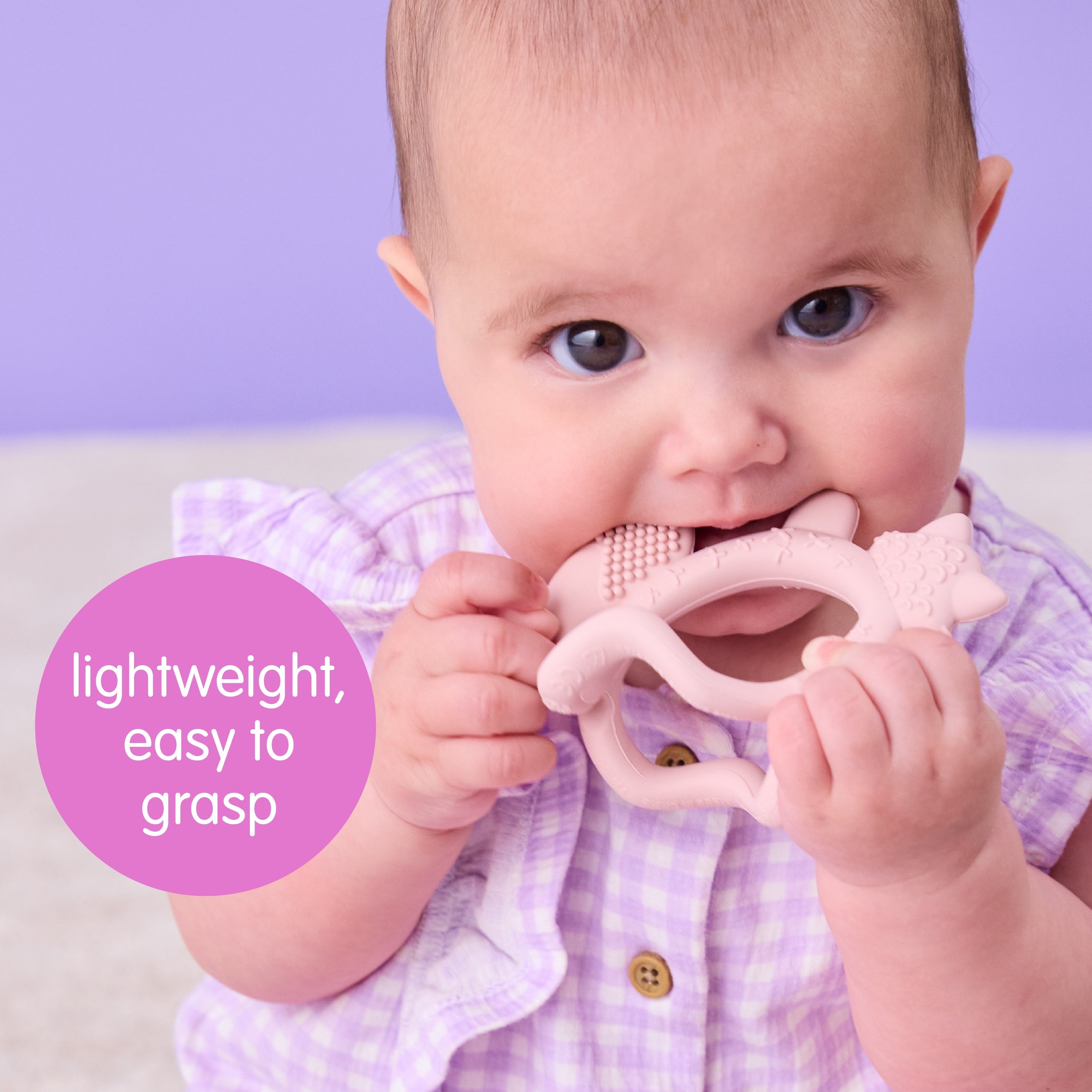 Wrist Teether - Sage