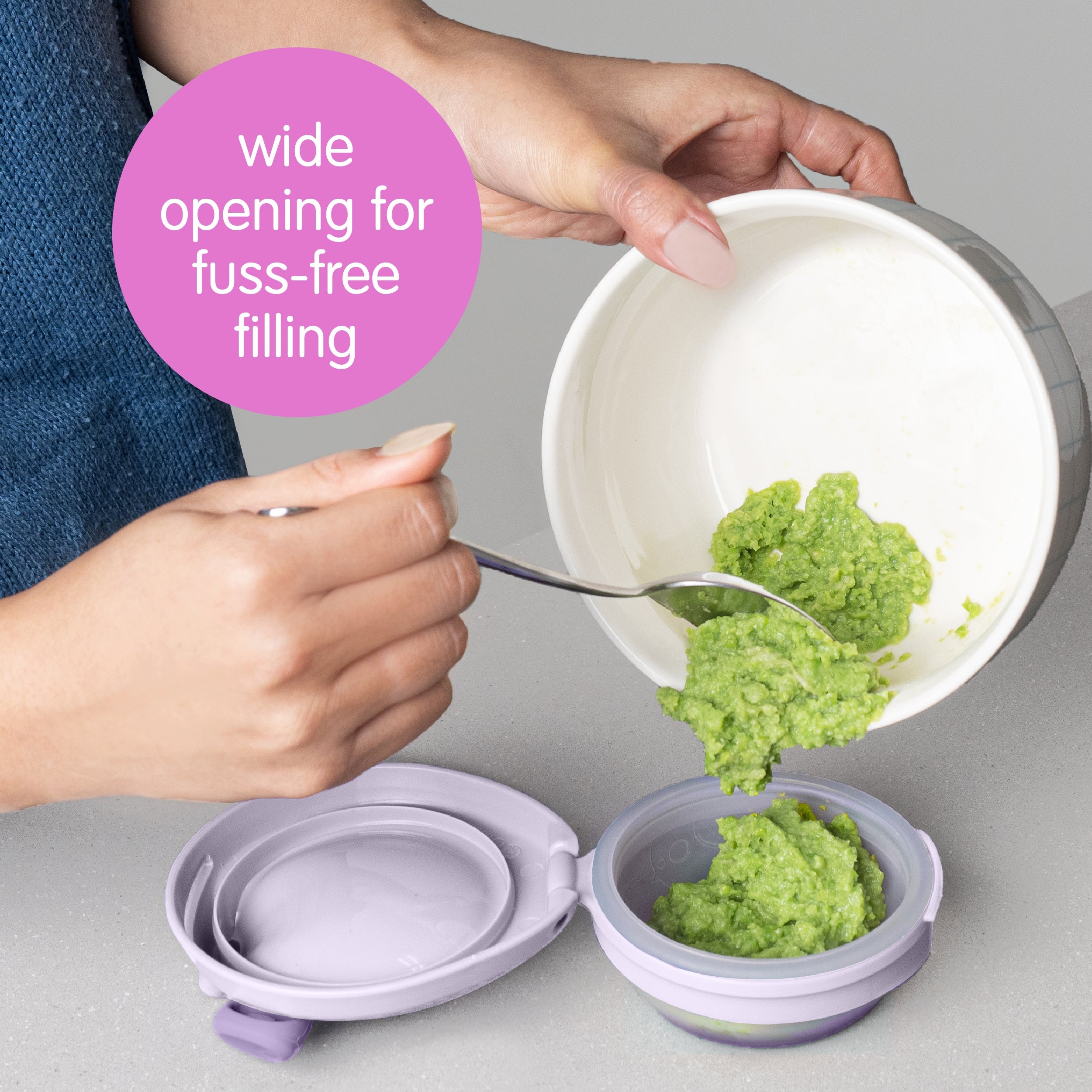 Fill + Feed - Sage