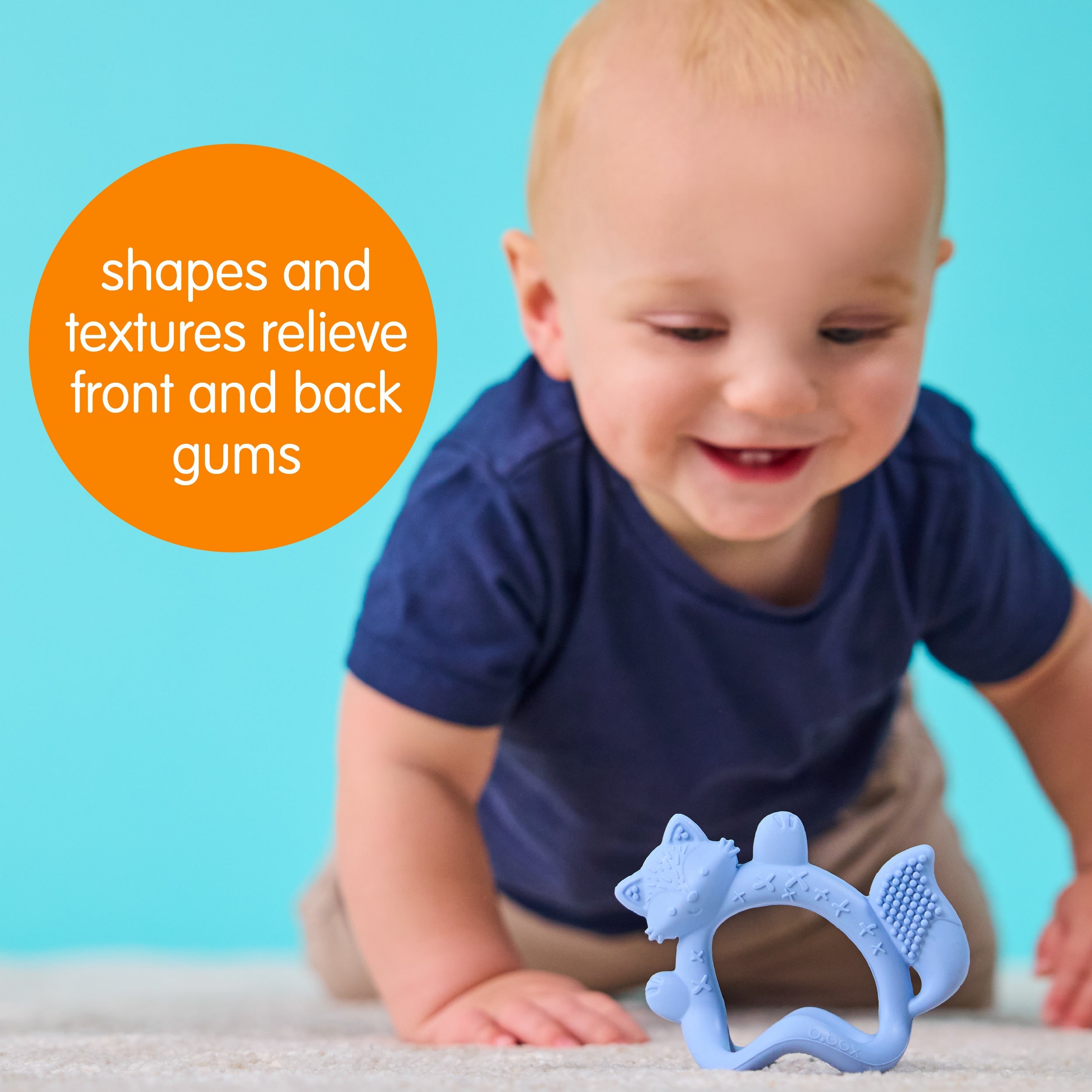 Wrist Teether - Sage