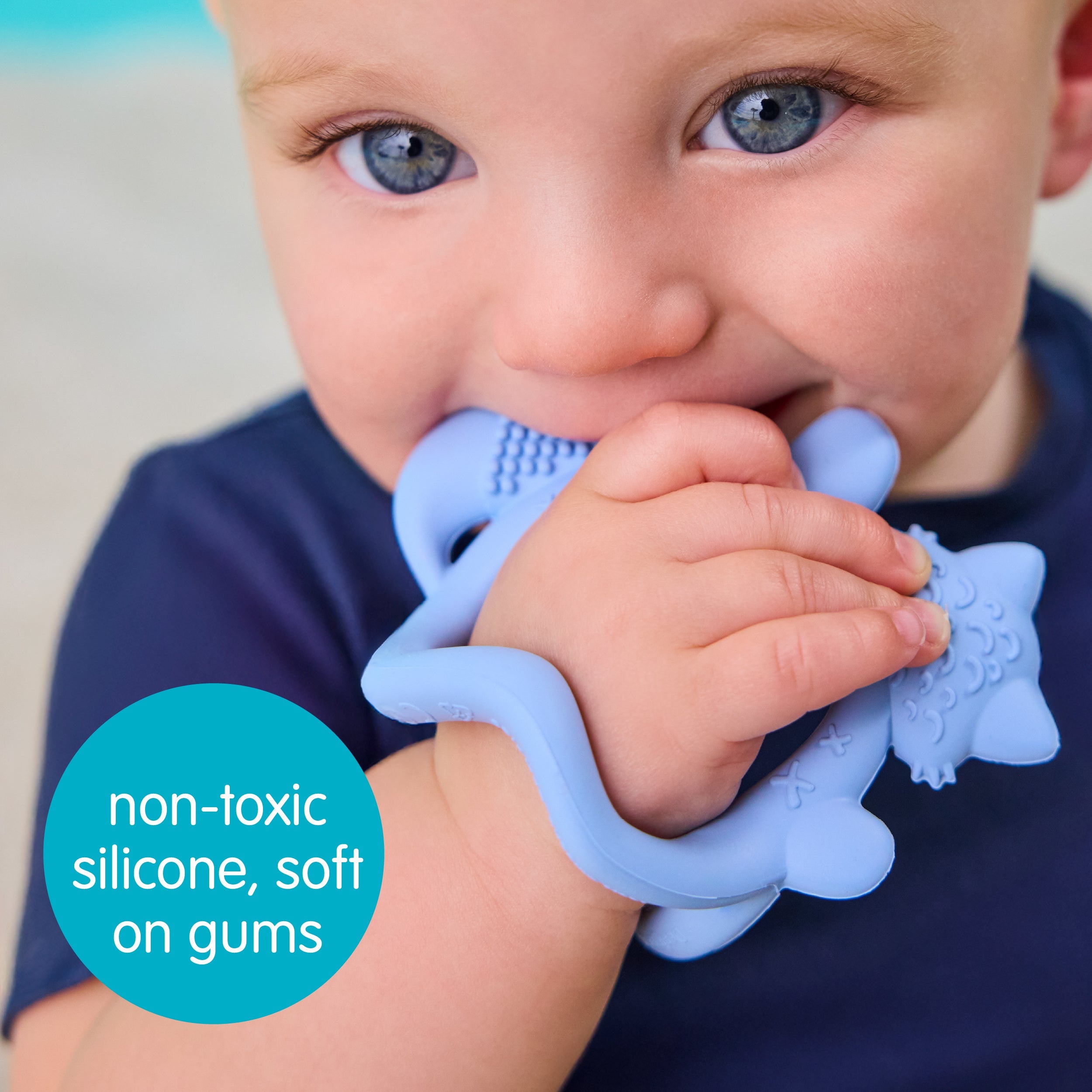 Wrist Teether - Sage