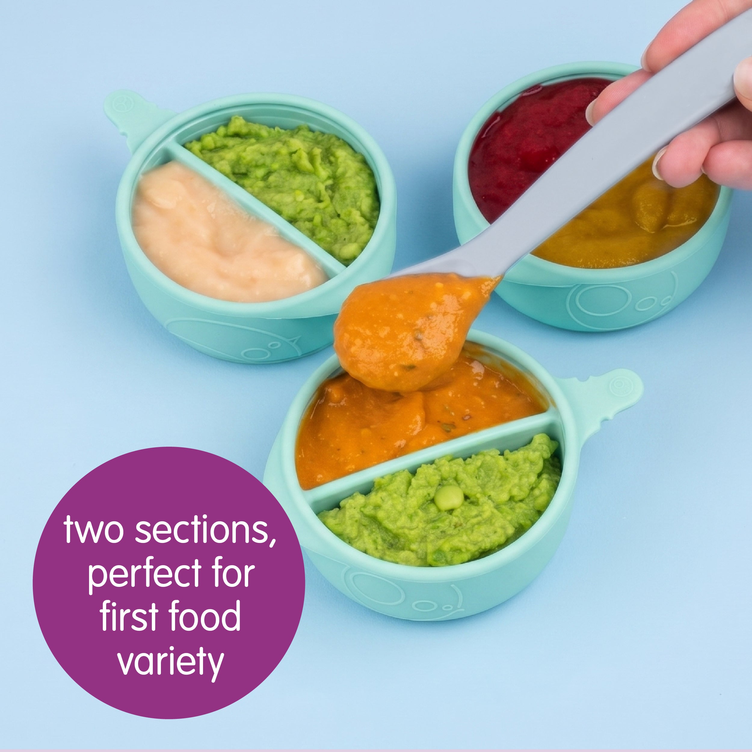 Fill + Freeze 3 Pack