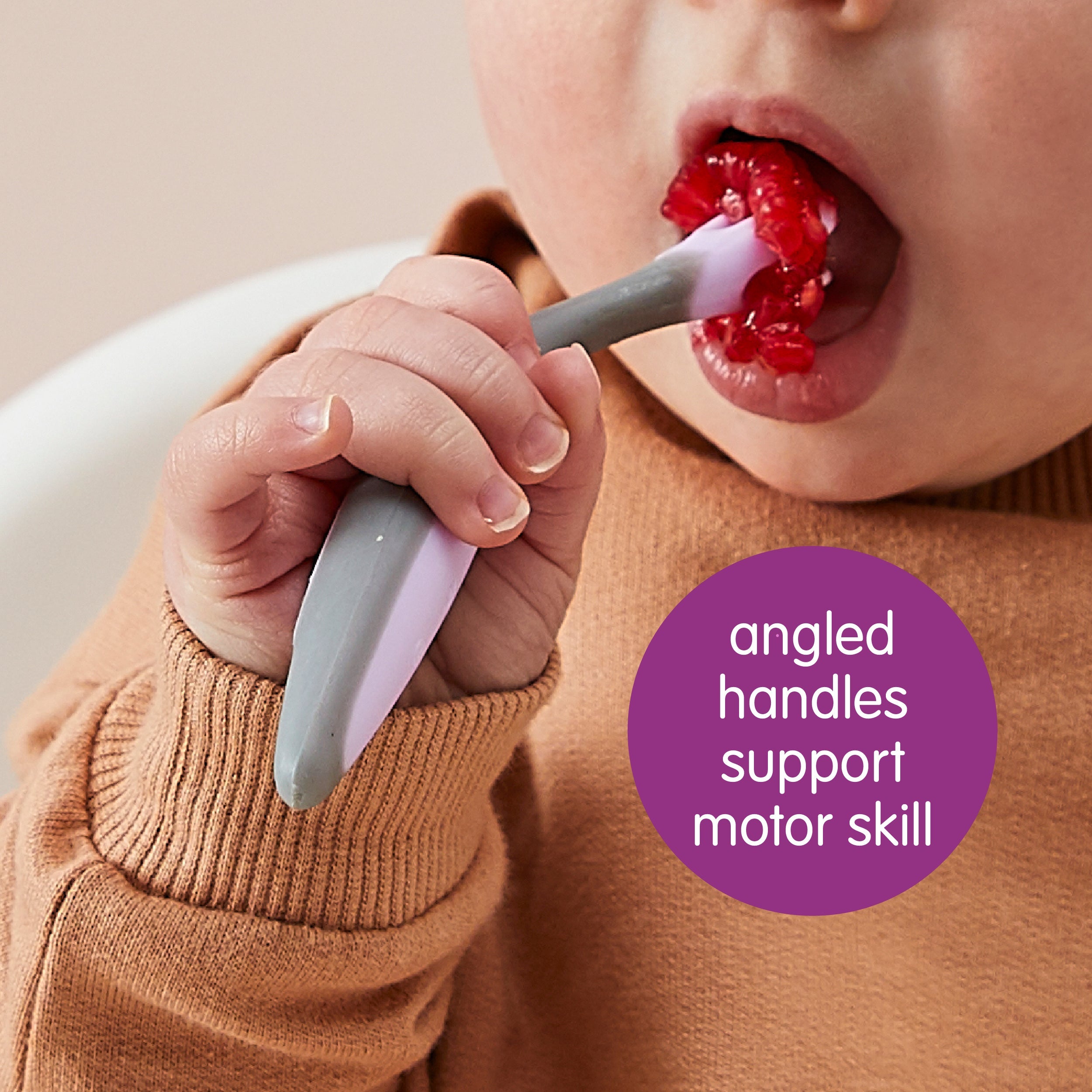 Toddler Cutlery Set - Banana Split