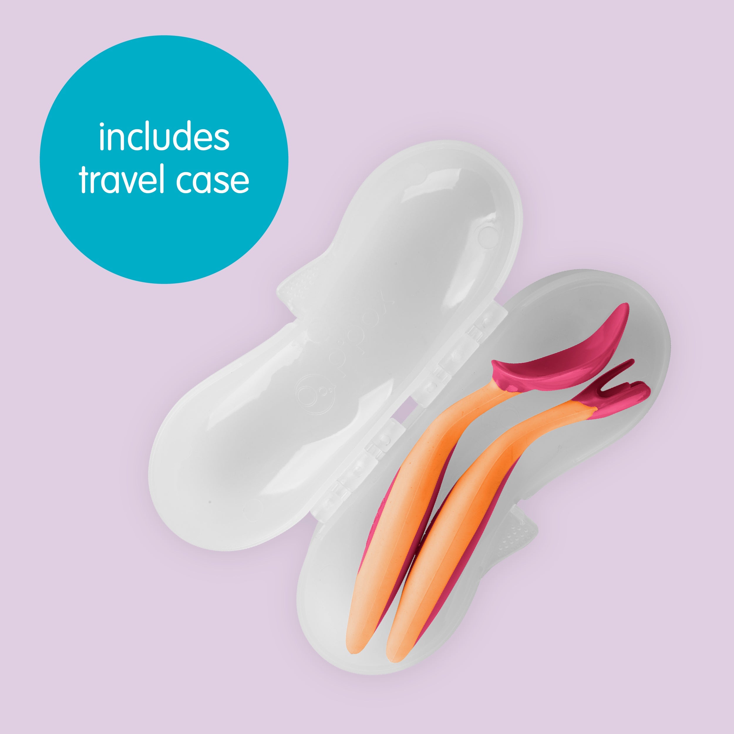 Toddler Cutlery Set - Banana Split