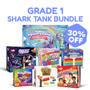 Grade 1 Shark Tank Bundle