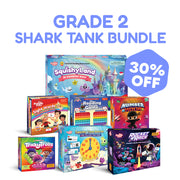 Grade 2 Shark Tank Bundle