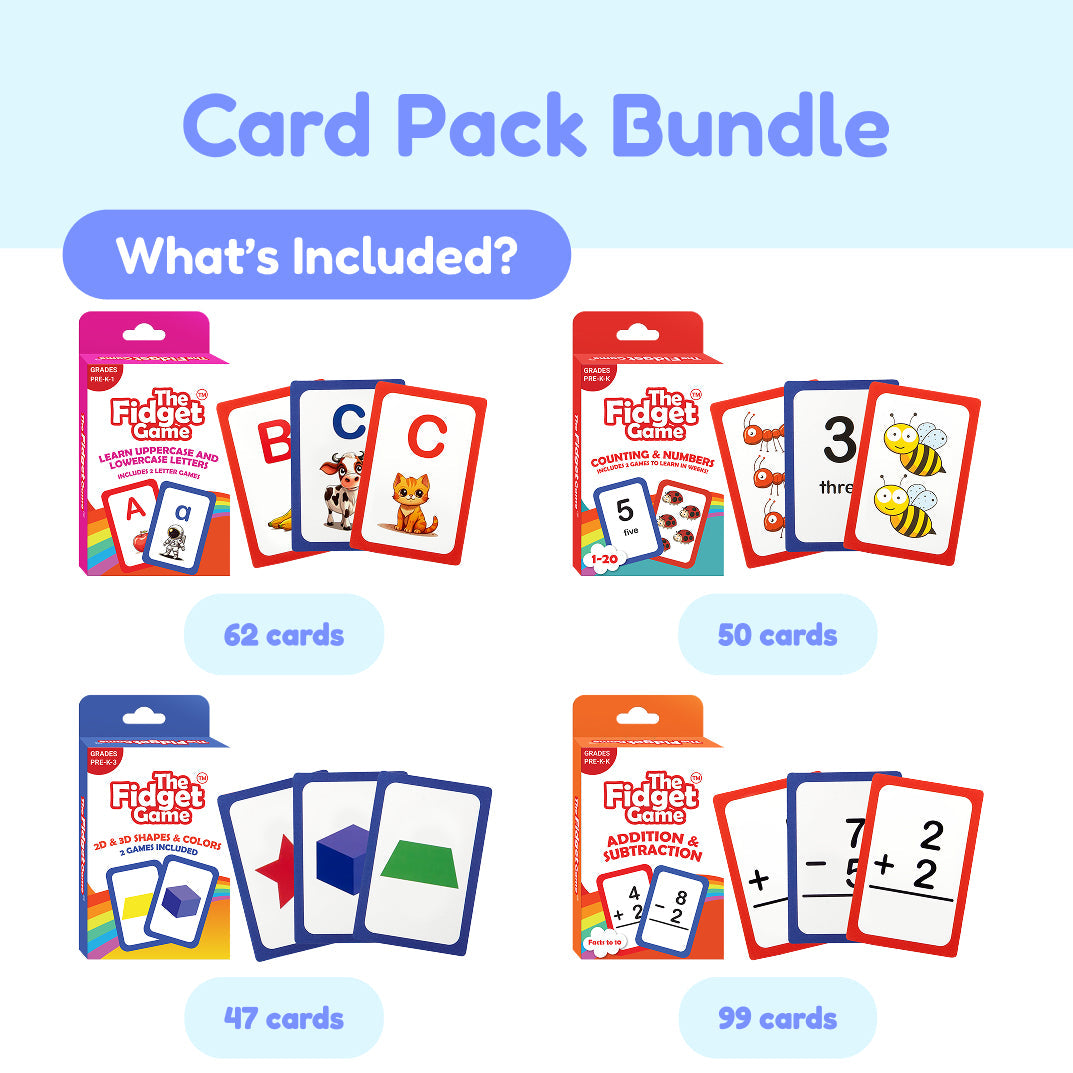 Pre-k Shark Tank Bundle