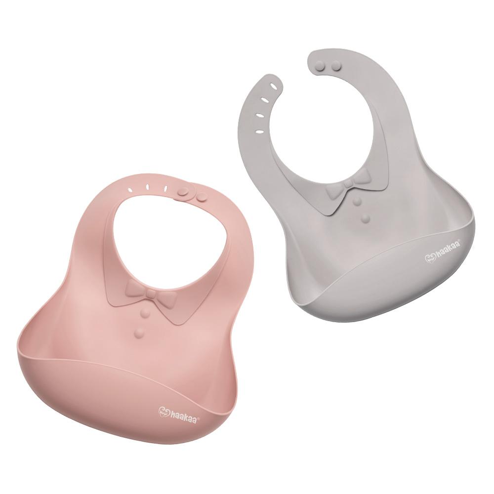 Silicone Baby Bib 1 Pk