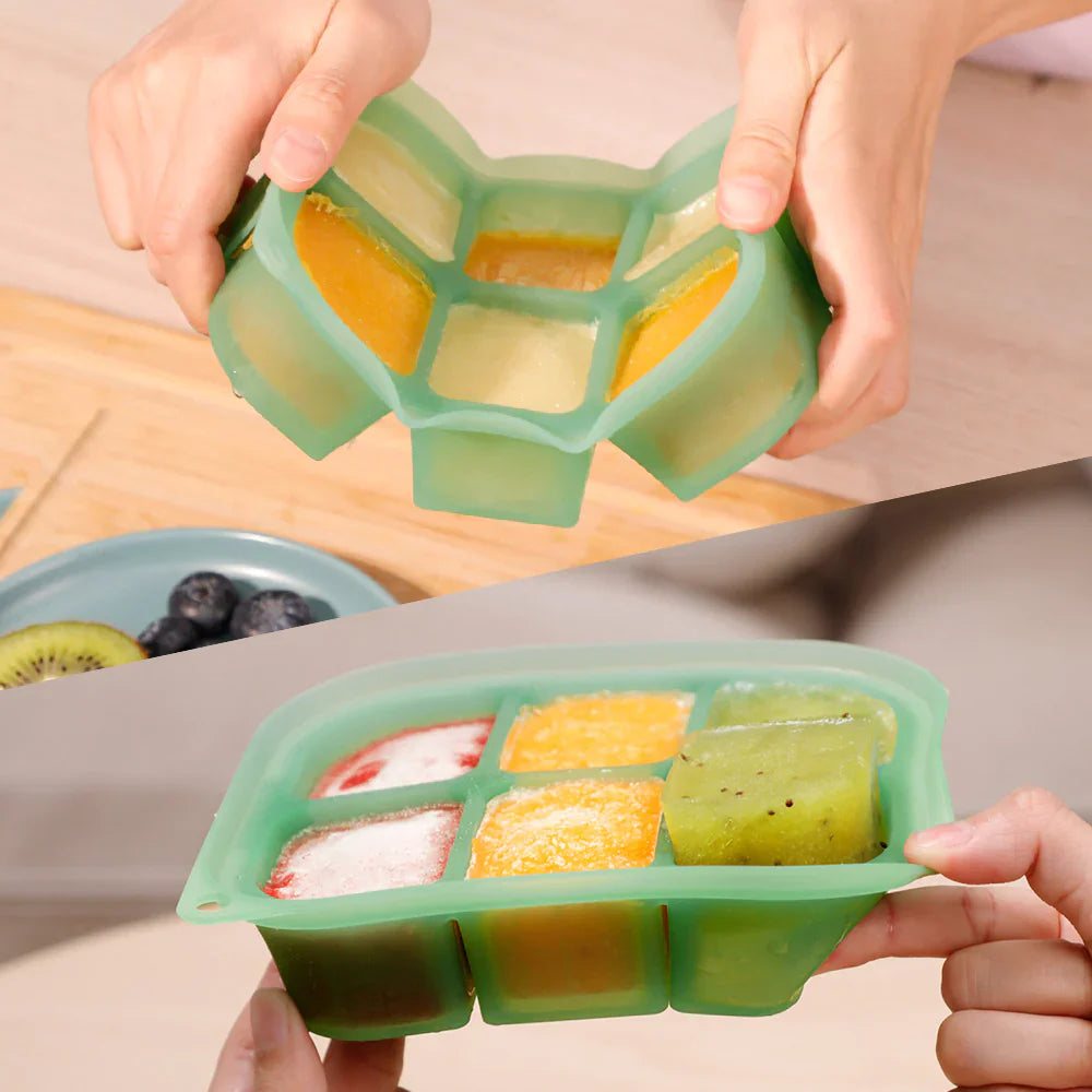 Haakaa Silicone Easy-freeze Tray