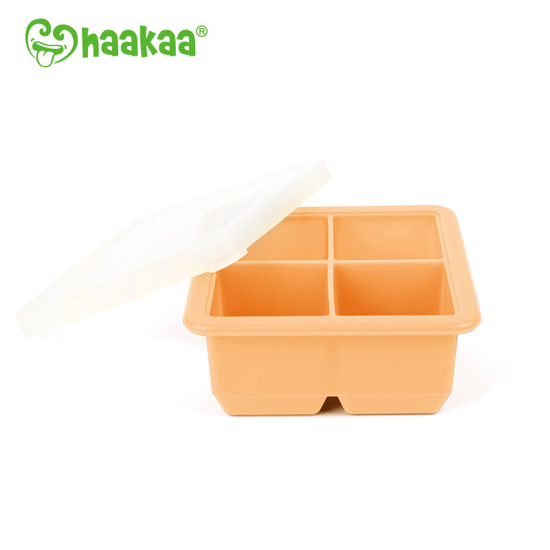 Haakaa Baby Food And Breast Milk Freezer Tray