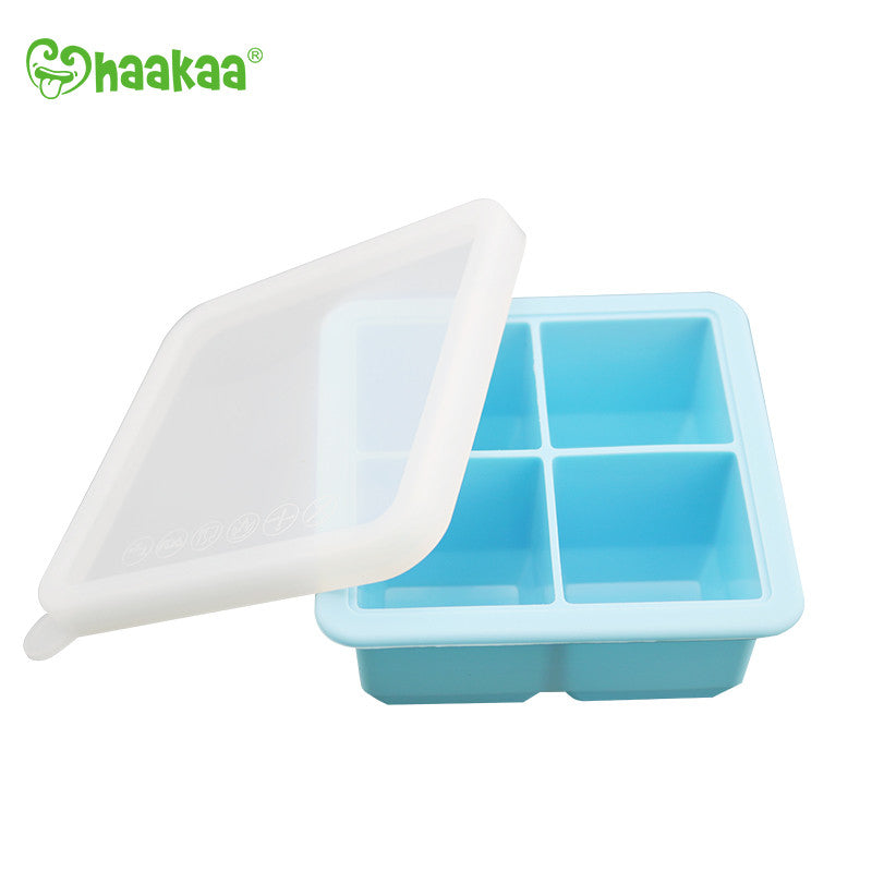 Haakaa Baby Food And Breast Milk Freezer Tray