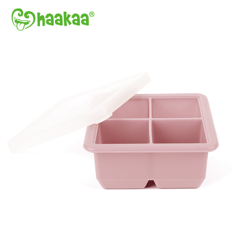 Haakaa Baby Food And Breast Milk Freezer Tray