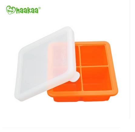 Haakaa Baby Food And Breast Milk Freezer Tray